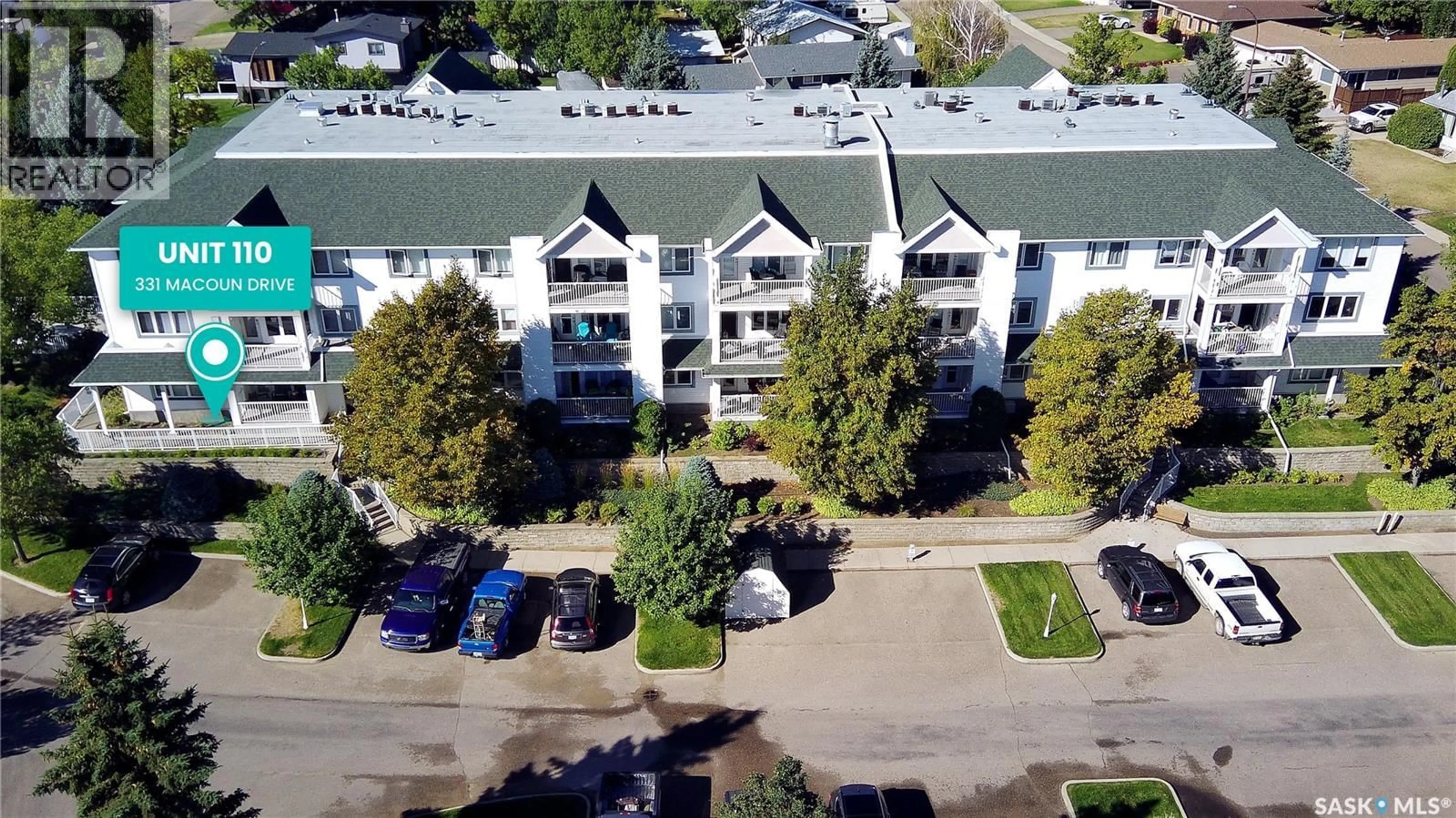 Unknown for 331 - 110 MACOUN DRIVE, Swift Current Saskatchewan S9H0A1