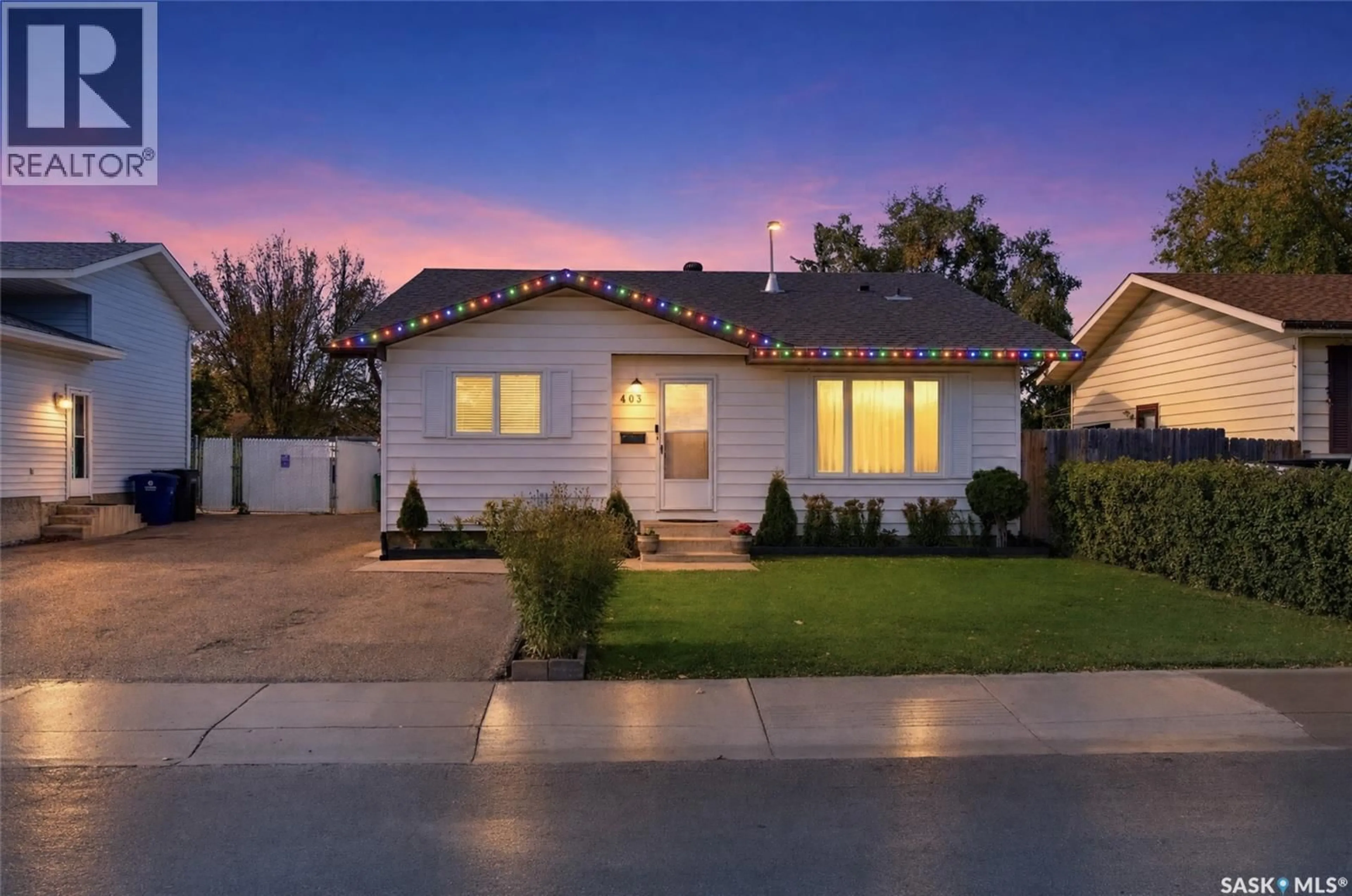 Unknown for 403 SHERRY CRESCENT, Saskatoon Saskatchewan S7M5R9