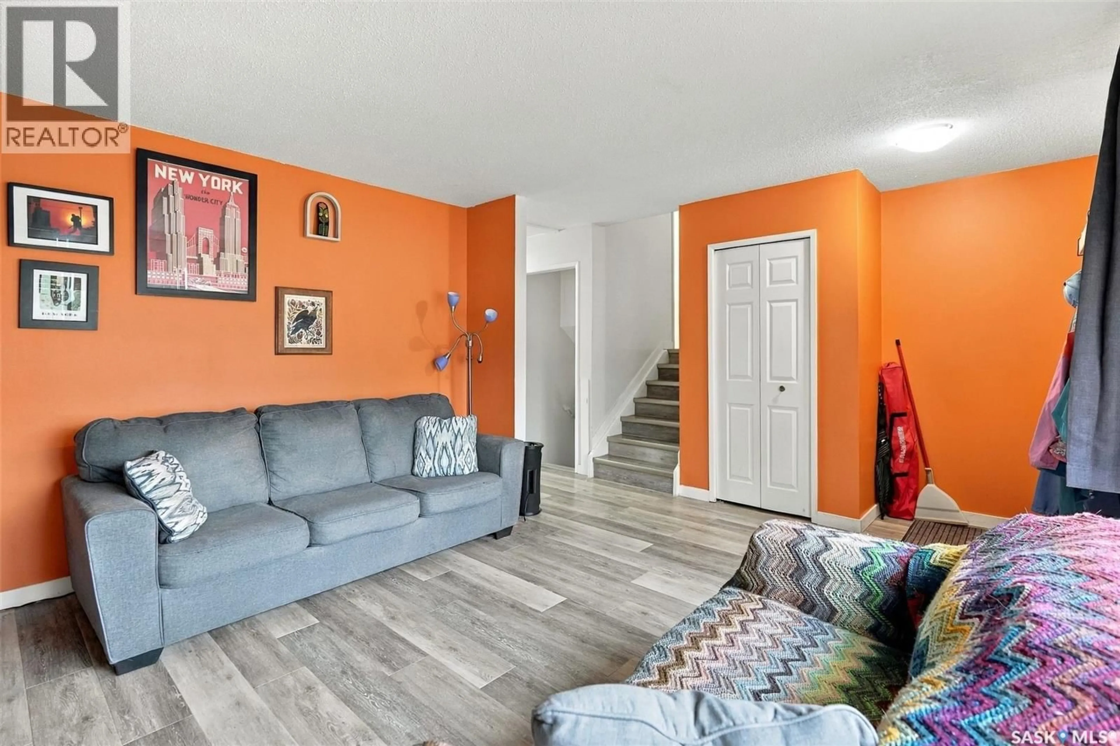 Living room with furniture, unknown for 119 MCCARTHY BOULEVARD, Regina Saskatchewan S4R5R6
