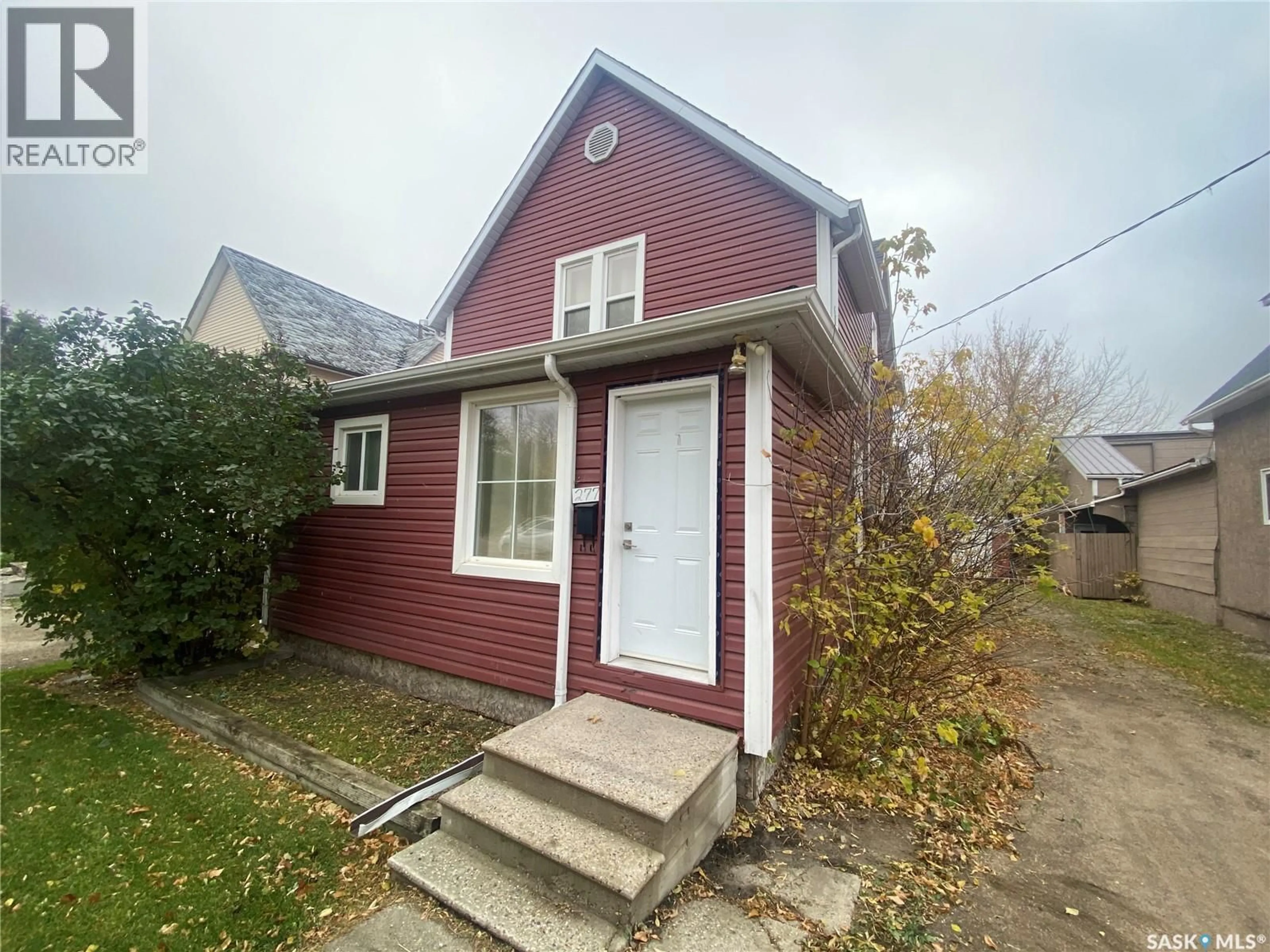 Unknown for 277 FOURTH AVENUE, Yorkton Saskatchewan S3N1B3