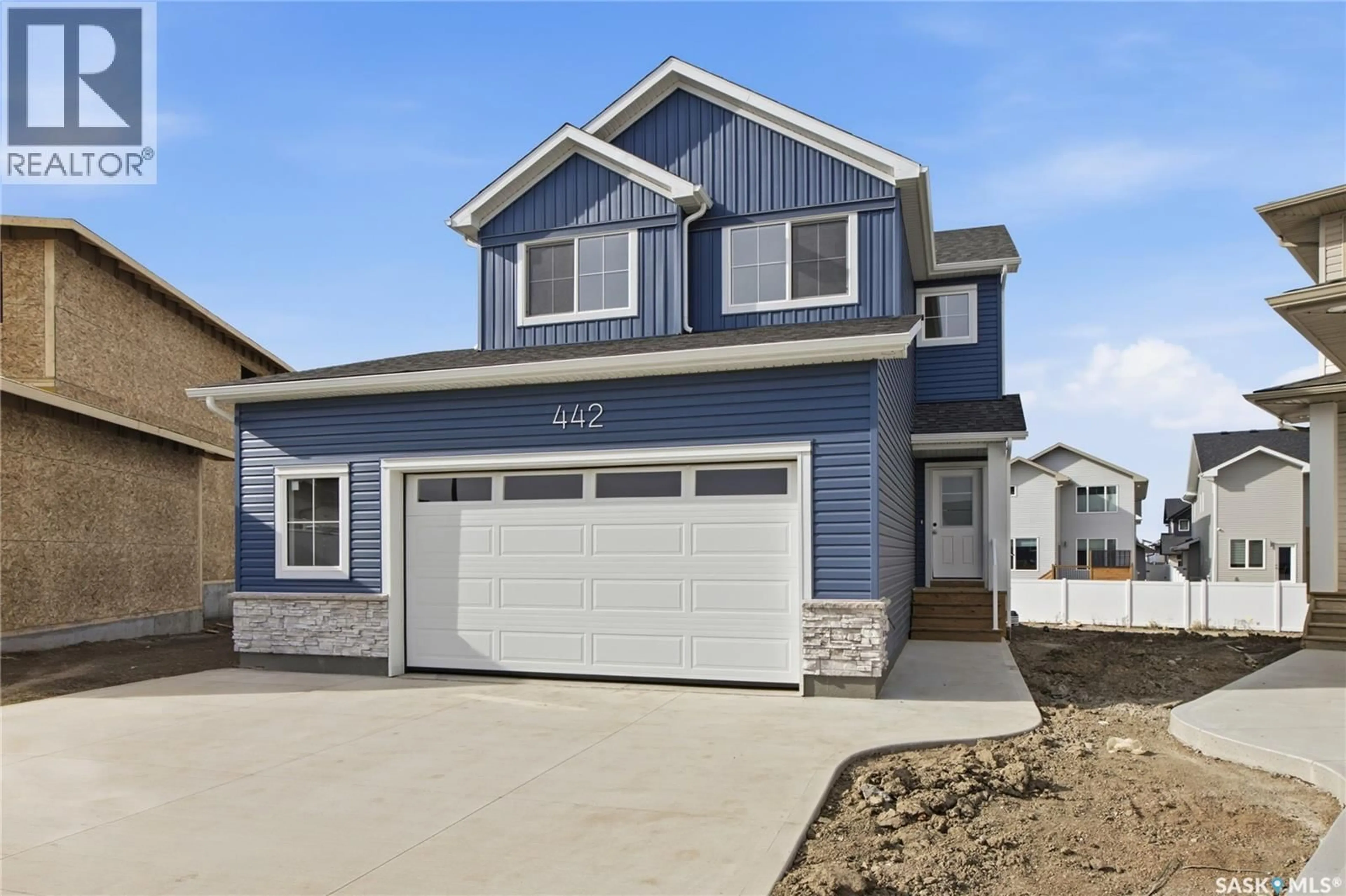 Unknown for 442 COCKCROFT PLACE, Saskatoon Saskatchewan S7V1Y9