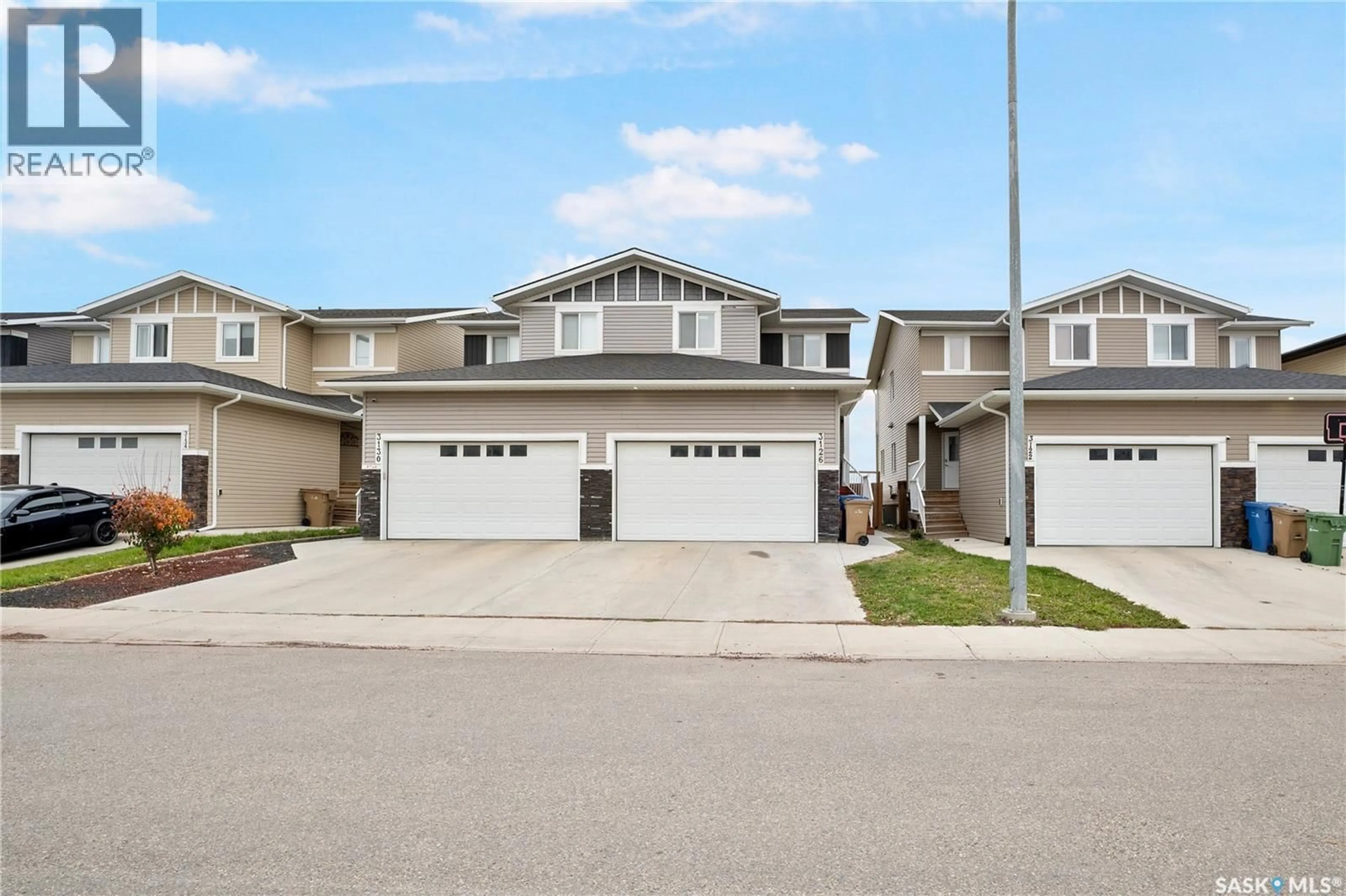 Unknown for 3126 MAZURAK CRESCENT, Regina Saskatchewan S4X0N2