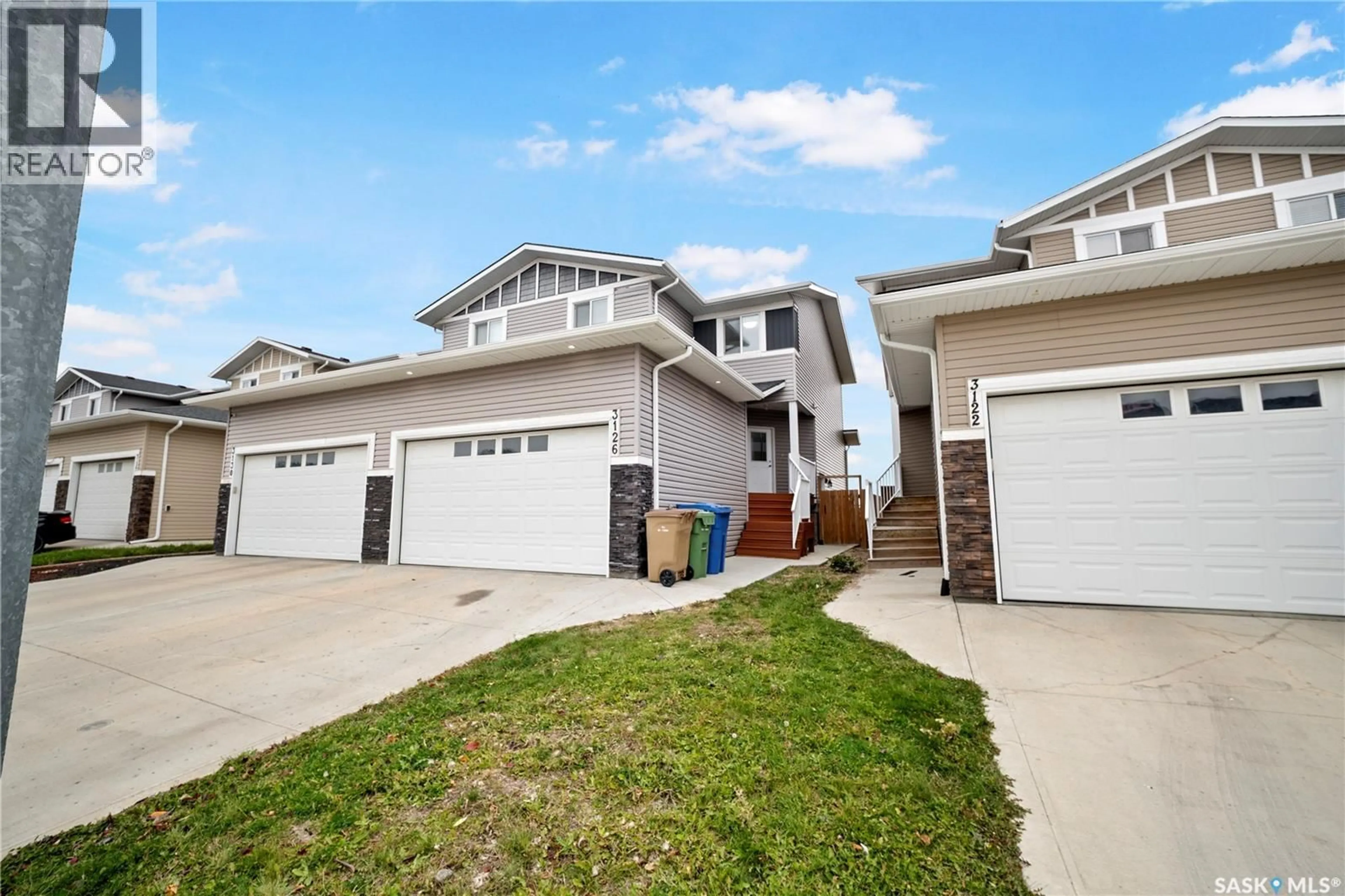 Unknown for 3126 MAZURAK CRESCENT, Regina Saskatchewan S4X0N2