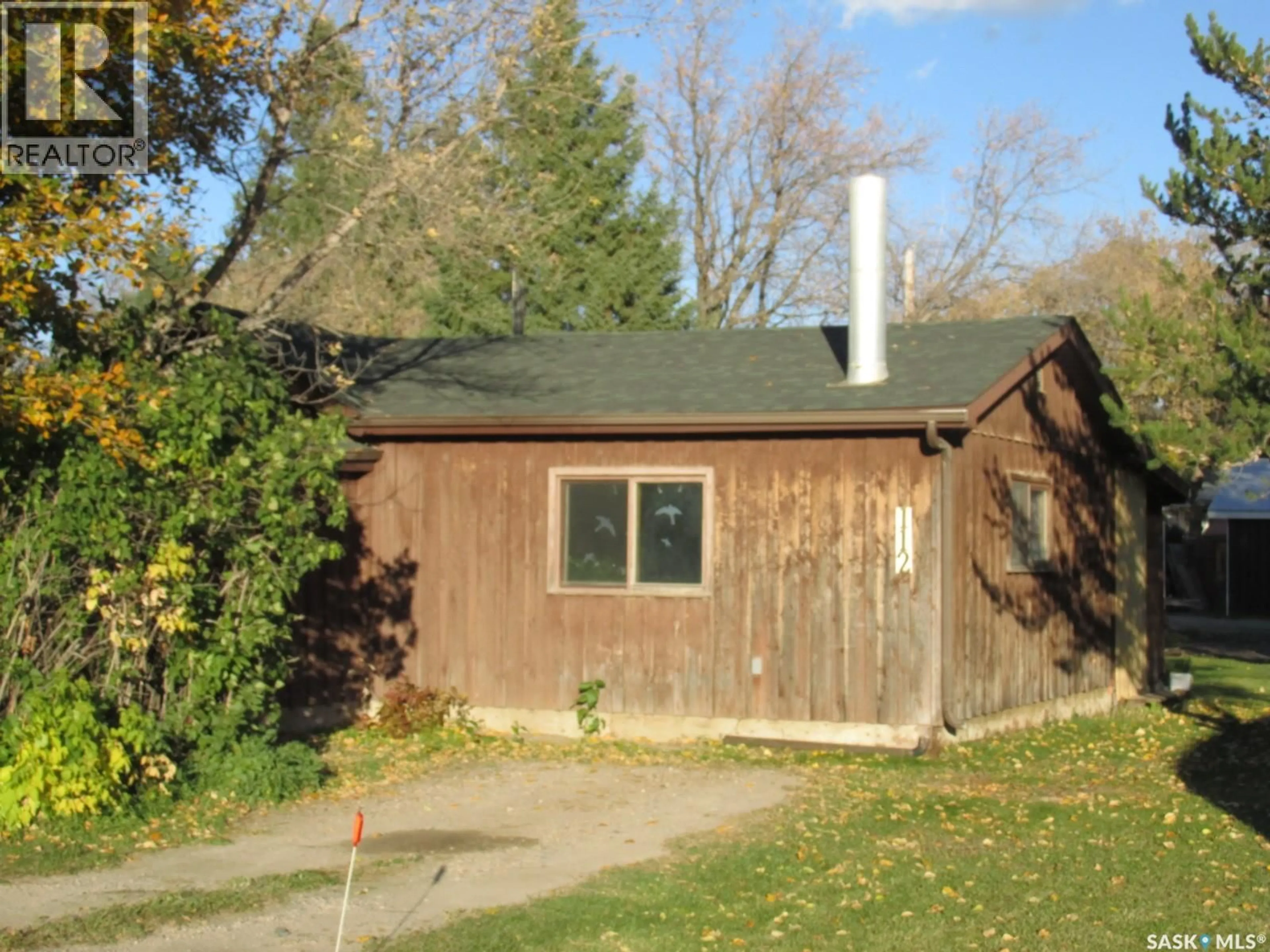 Shed for 112 RUSTAD AVENUE, White Fox Saskatchewan S0J3B0