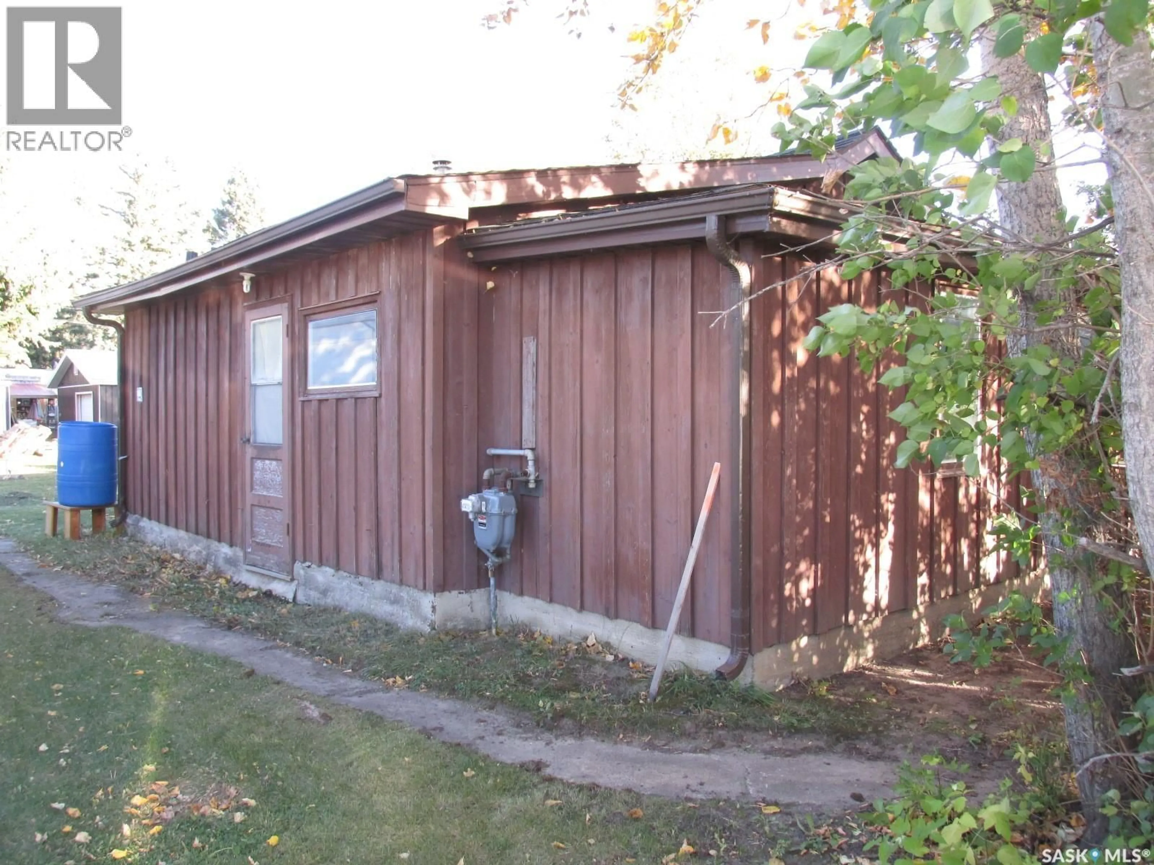 Shed for 112 RUSTAD AVENUE, White Fox Saskatchewan S0J3B0