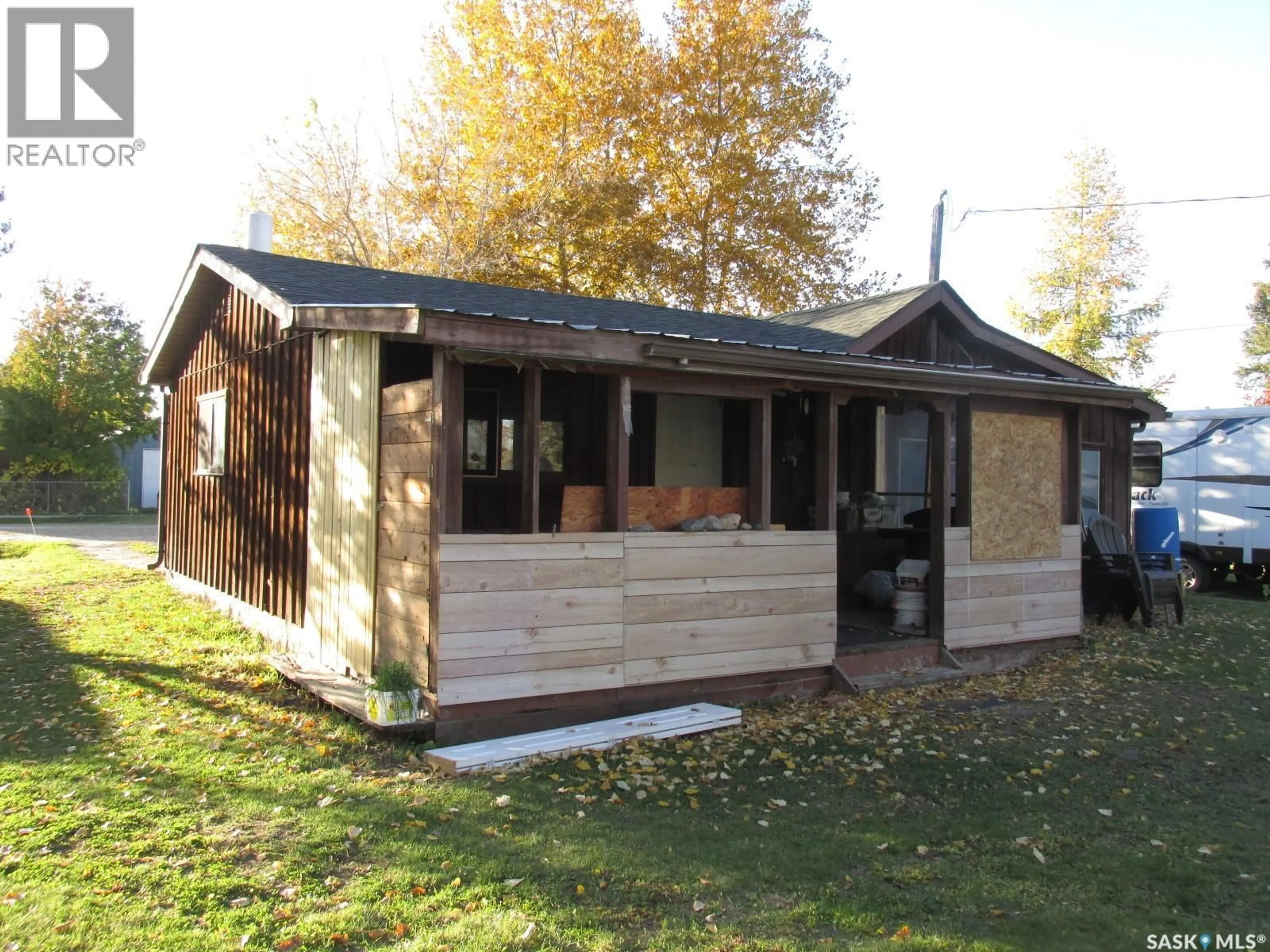 Shed for 112 RUSTAD AVENUE, White Fox Saskatchewan S0J3B0