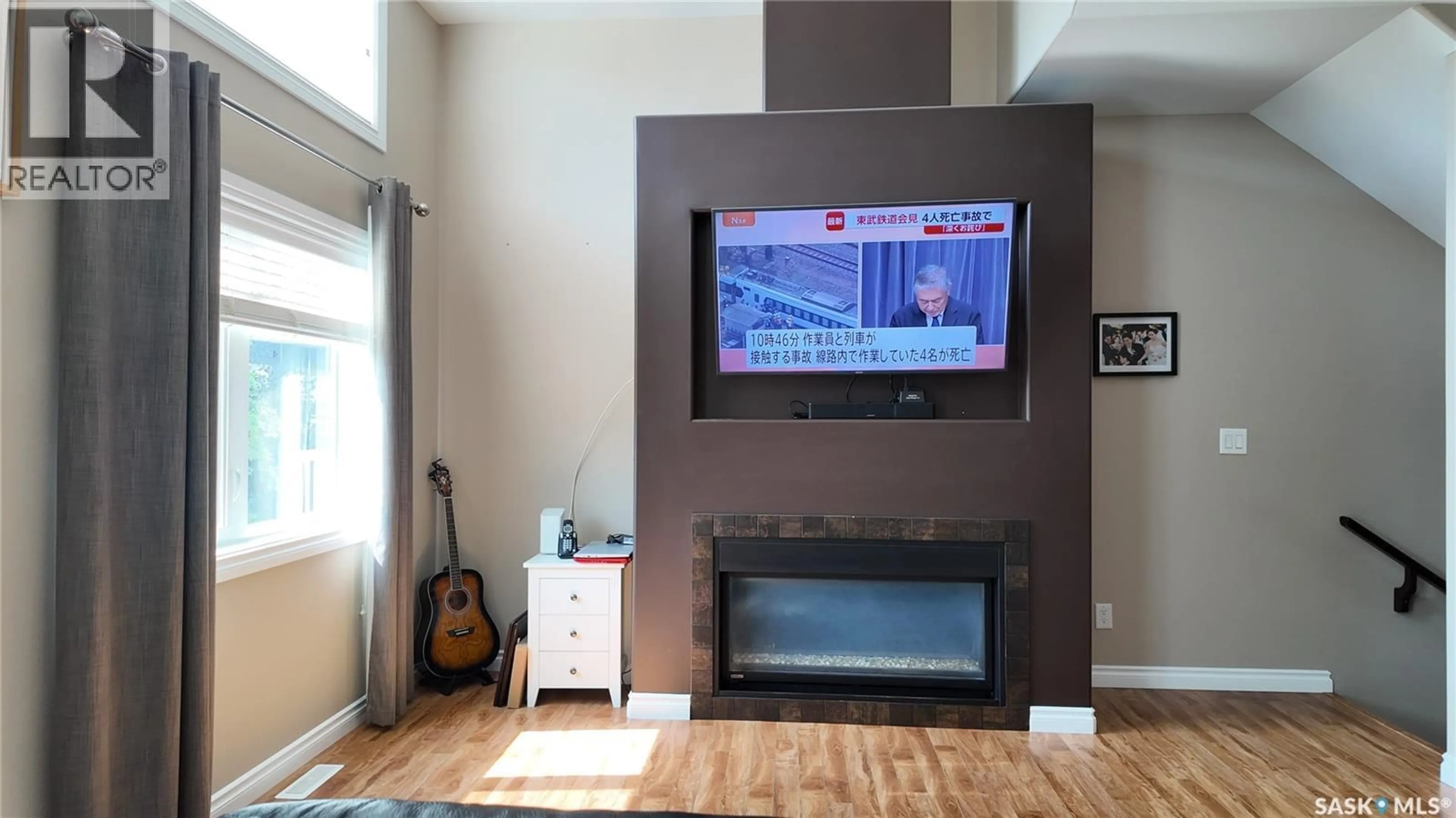 Home theater for 212 - 409 WILLIS CRESCENT, Saskatoon Saskatchewan S7T0R6