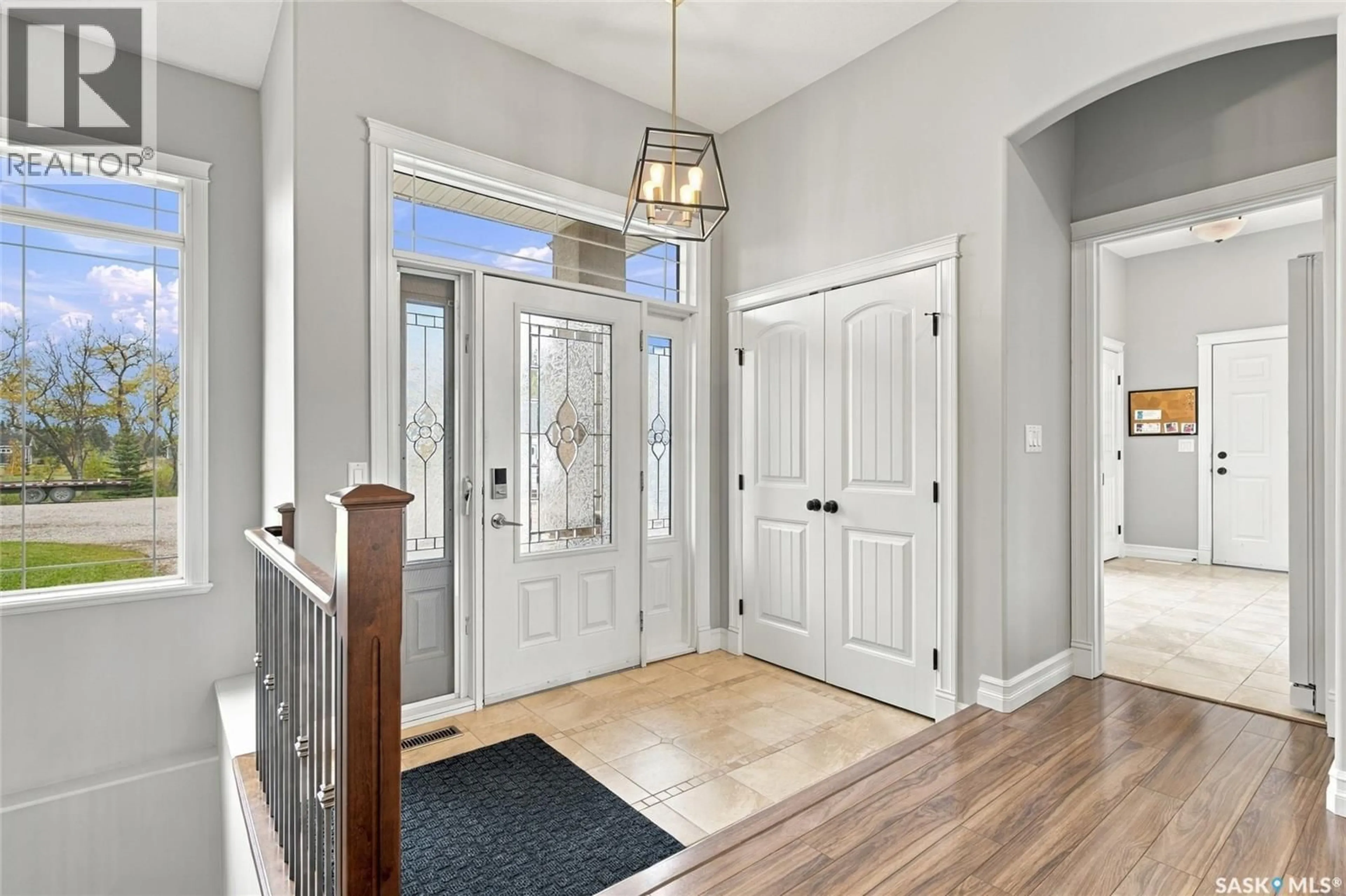 Indoor entryway for 70 SILVER WILLOWS DRIVE, Laird Rm No. 404 Saskatchewan S0K1Z0