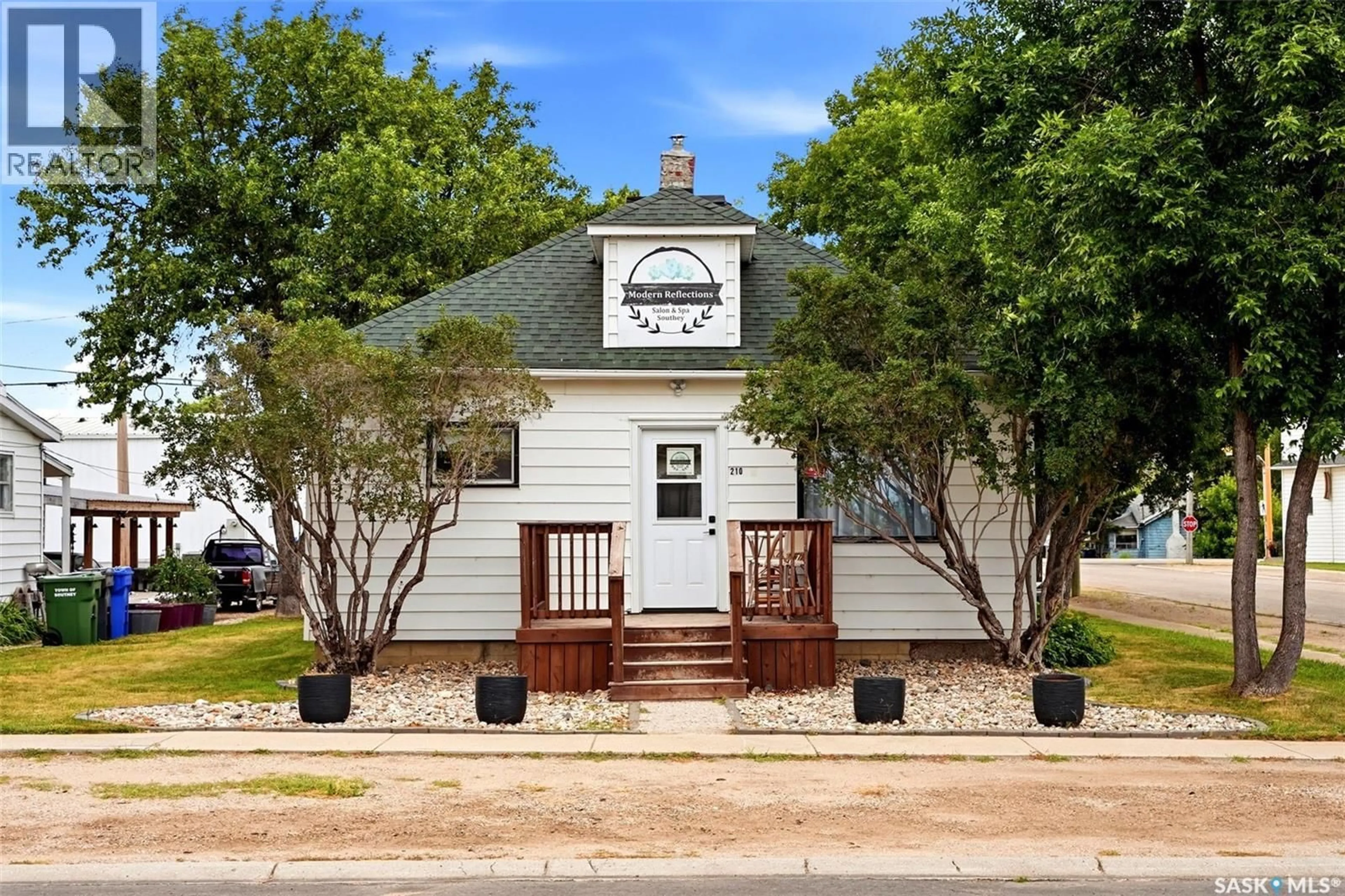 Unknown for 210 BYRON STREET, Southey Saskatchewan S0G4P0