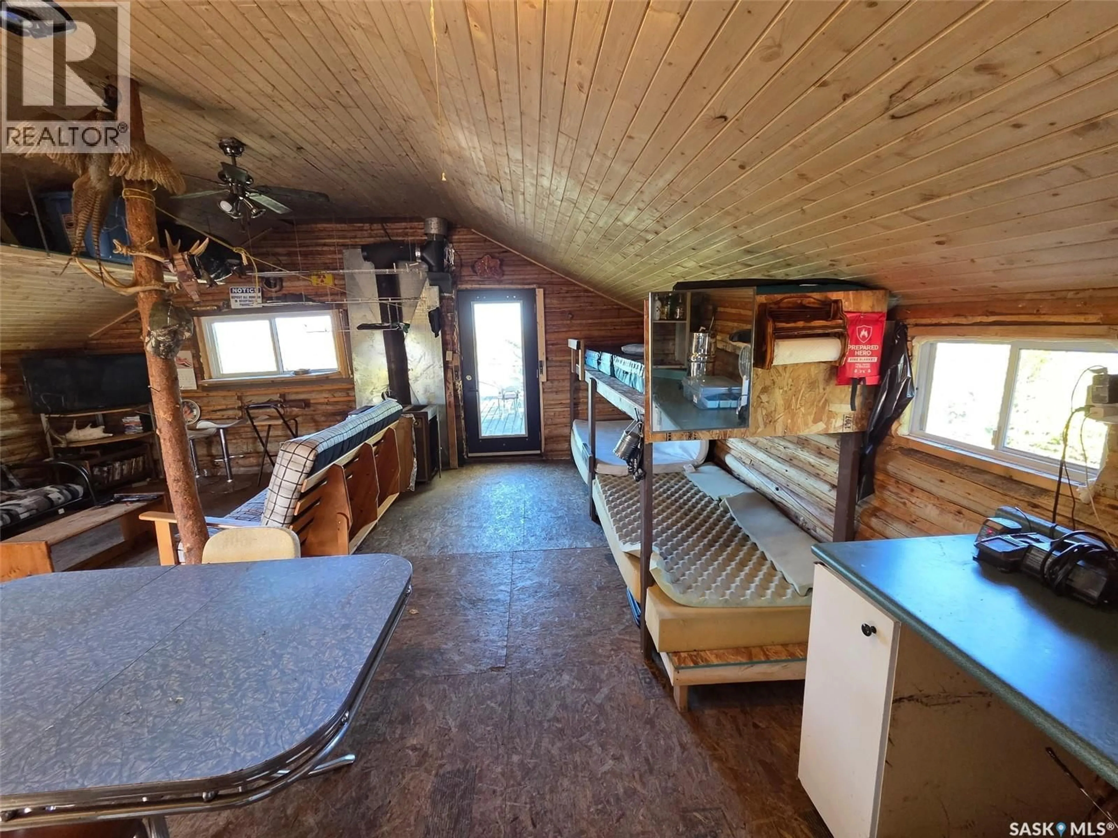 Unknown for LOG CABIN, Northern Admin District Saskatchewan S0J1L0