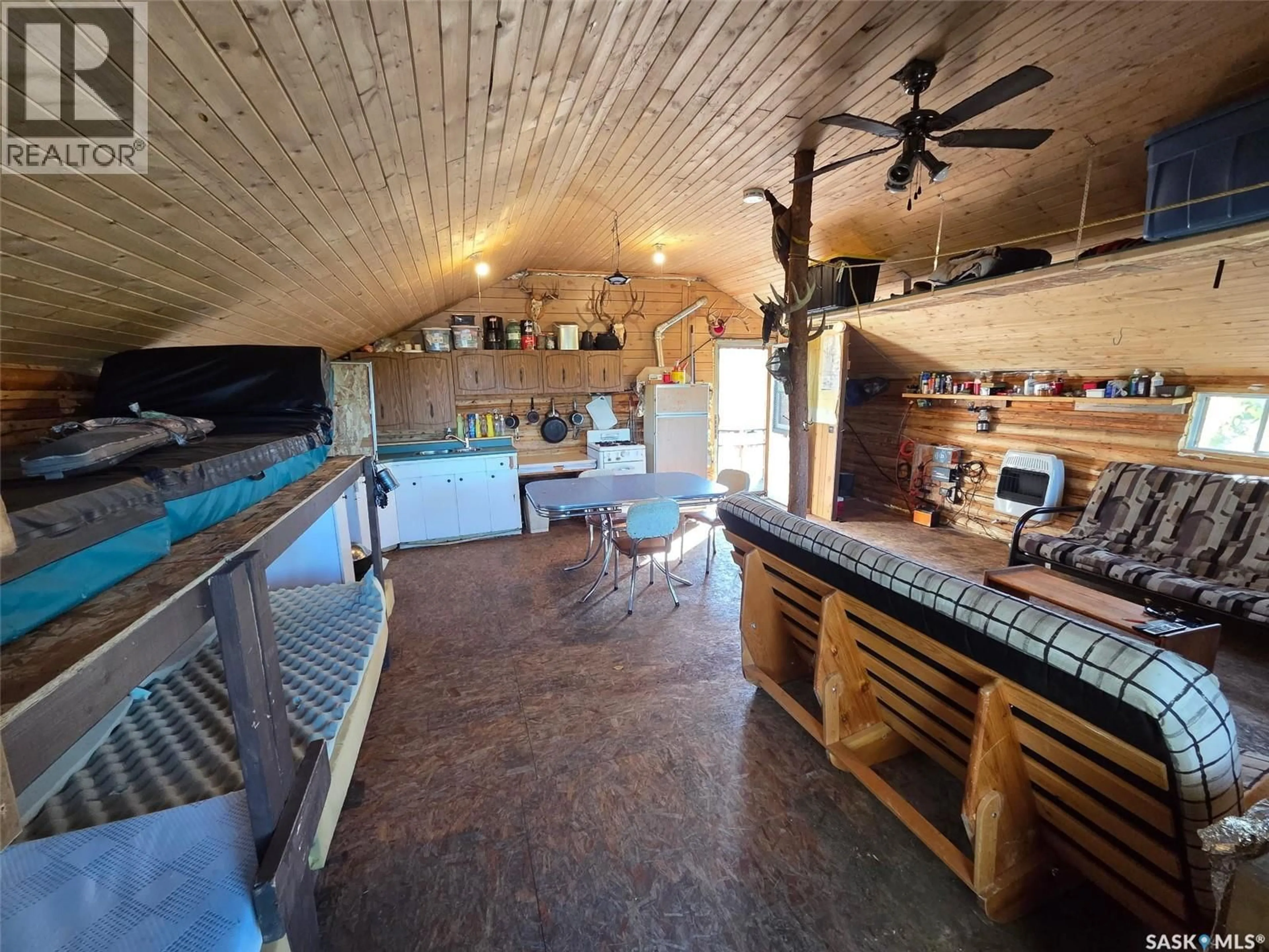 Unknown for LOG CABIN, Northern Admin District Saskatchewan S0J1L0