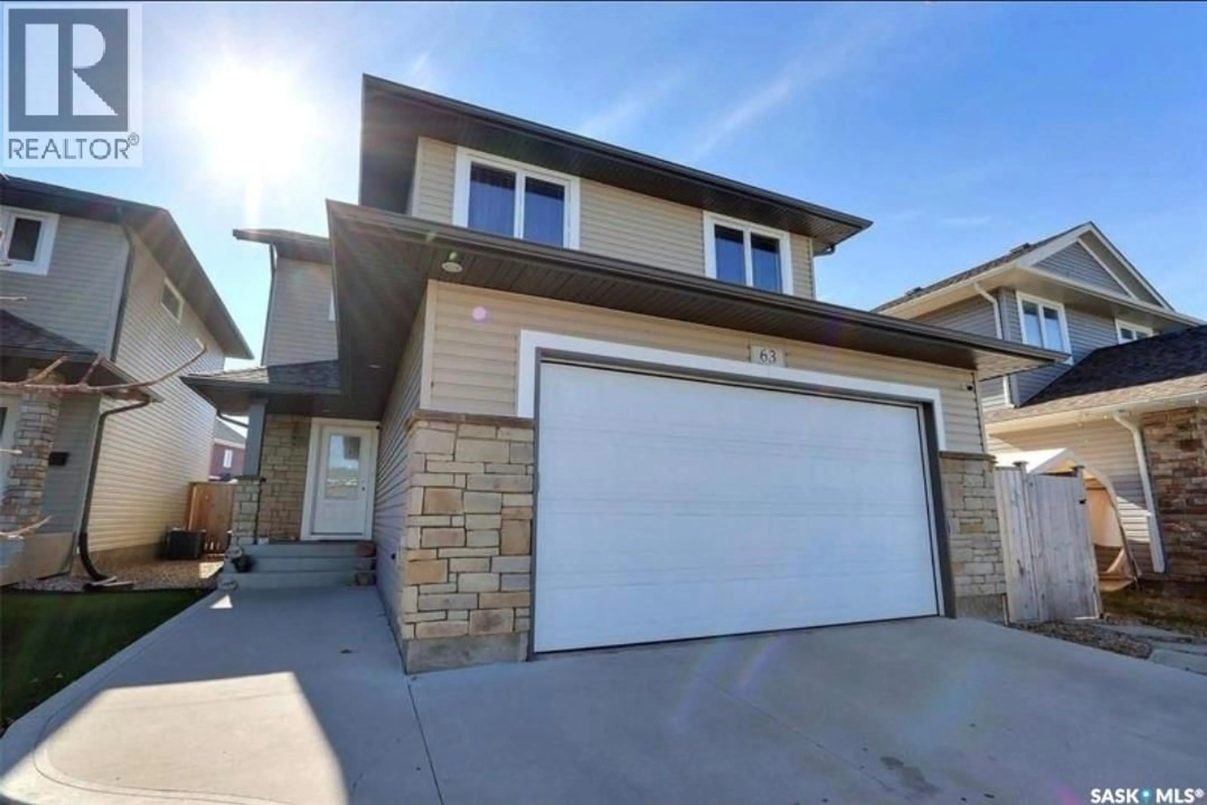 Unknown for 63 JACK MATHESON CRESCENT, Prince Albert Saskatchewan S6V8E5
