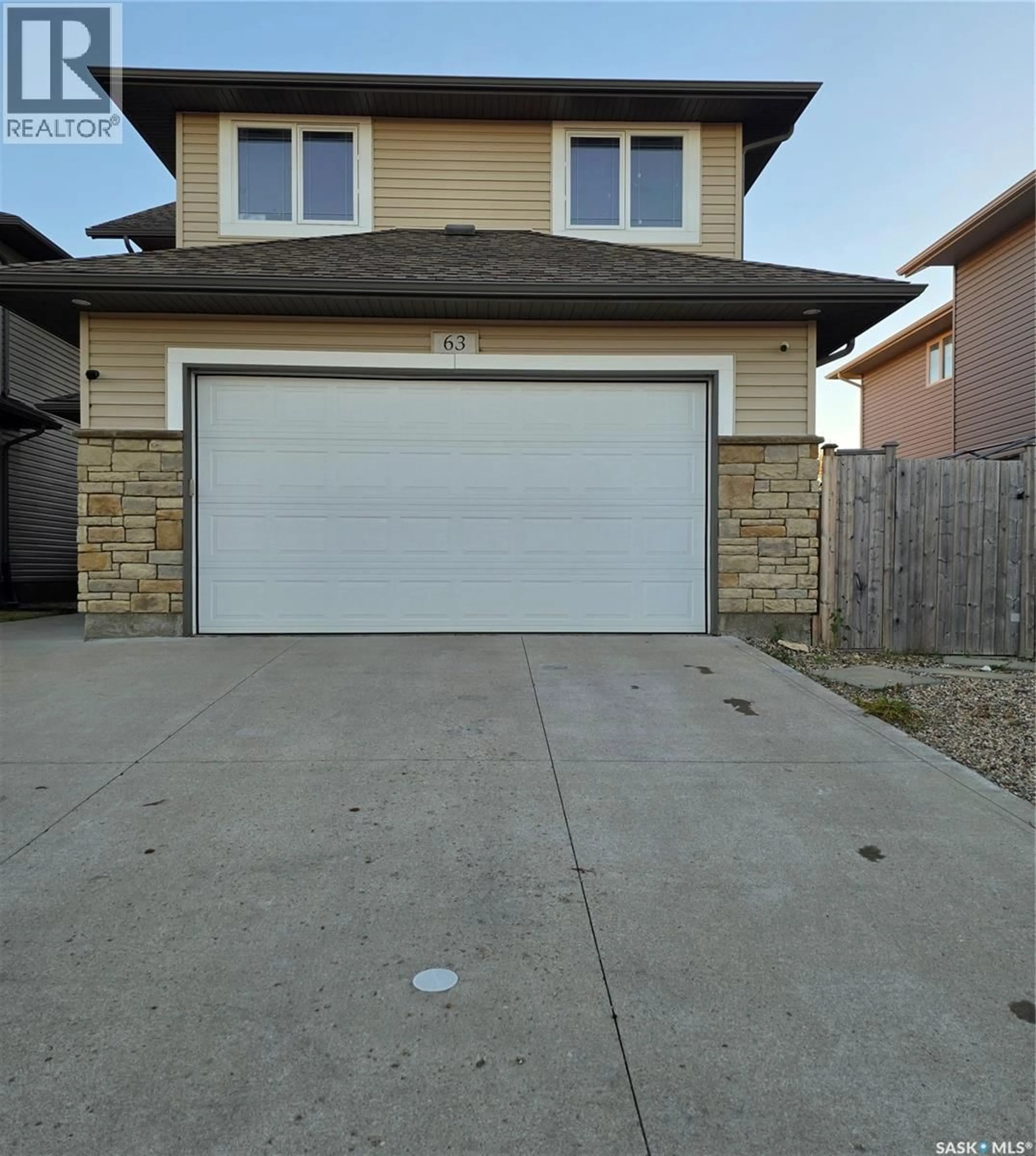Unknown for 63 JACK MATHESON CRESCENT, Prince Albert Saskatchewan S6V8E5
