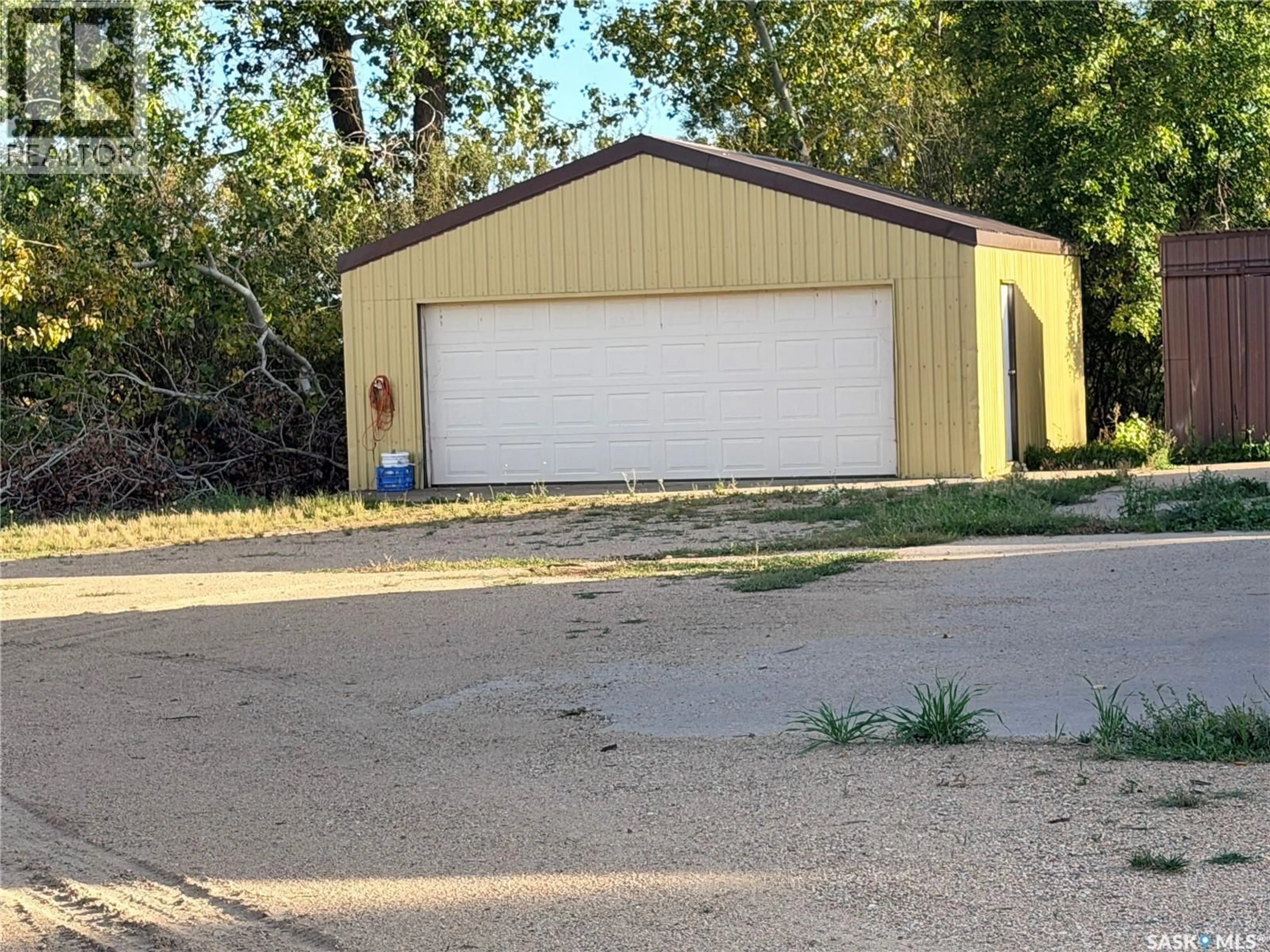 Shed for BRADLEY ACREAGE, Lake Of The Rivers Rm No. 72 Saskatchewan S0H0B0