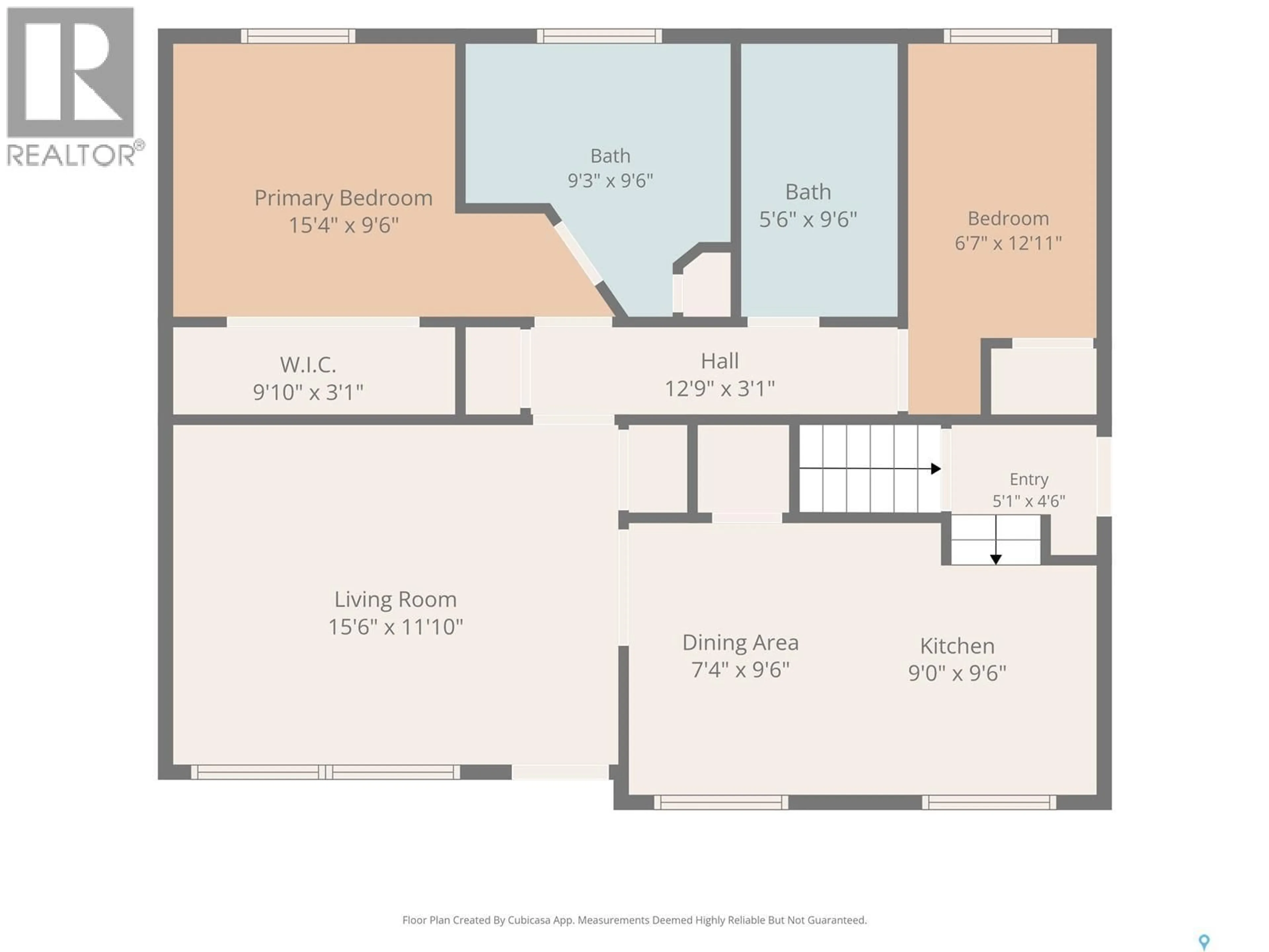 Floor plan for 3887 MIYO-WÂHKÔHTOWIN ROAD, Saskatoon Saskatchewan S7L5T1