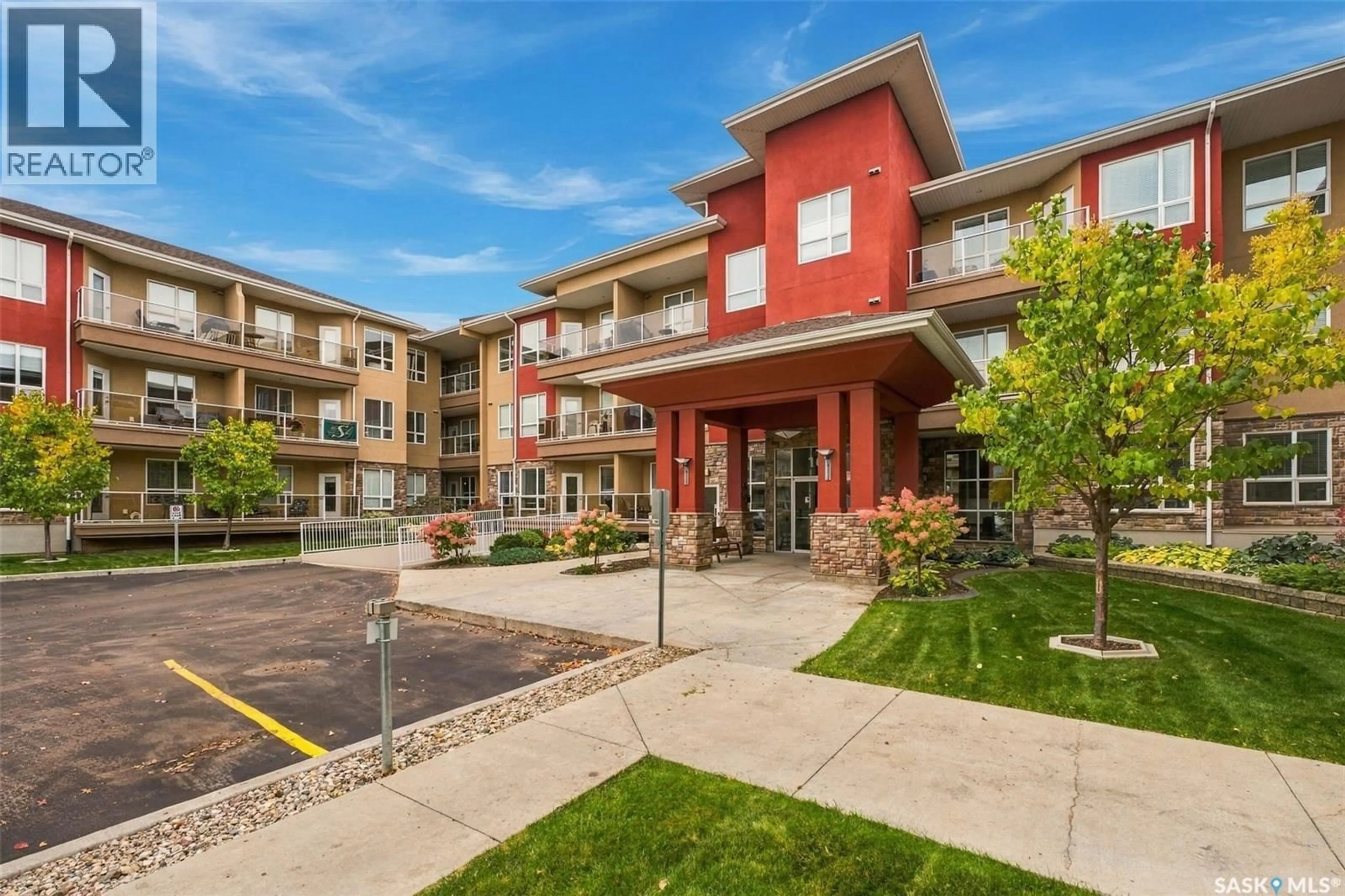 Patio, unknown for 1025 - 224 MOSS AVENUE, Saskatoon Saskatchewan S7H4C7