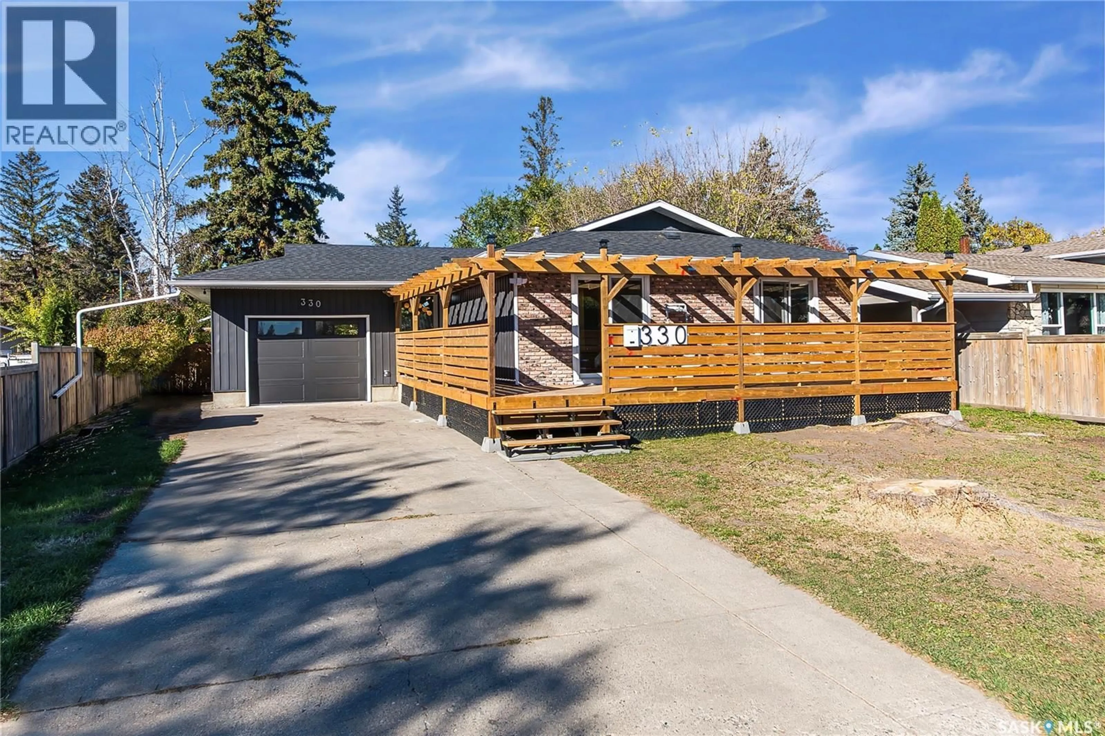 Unknown for 330 ACADIA DRIVE, Saskatoon Saskatchewan S7H3V6
