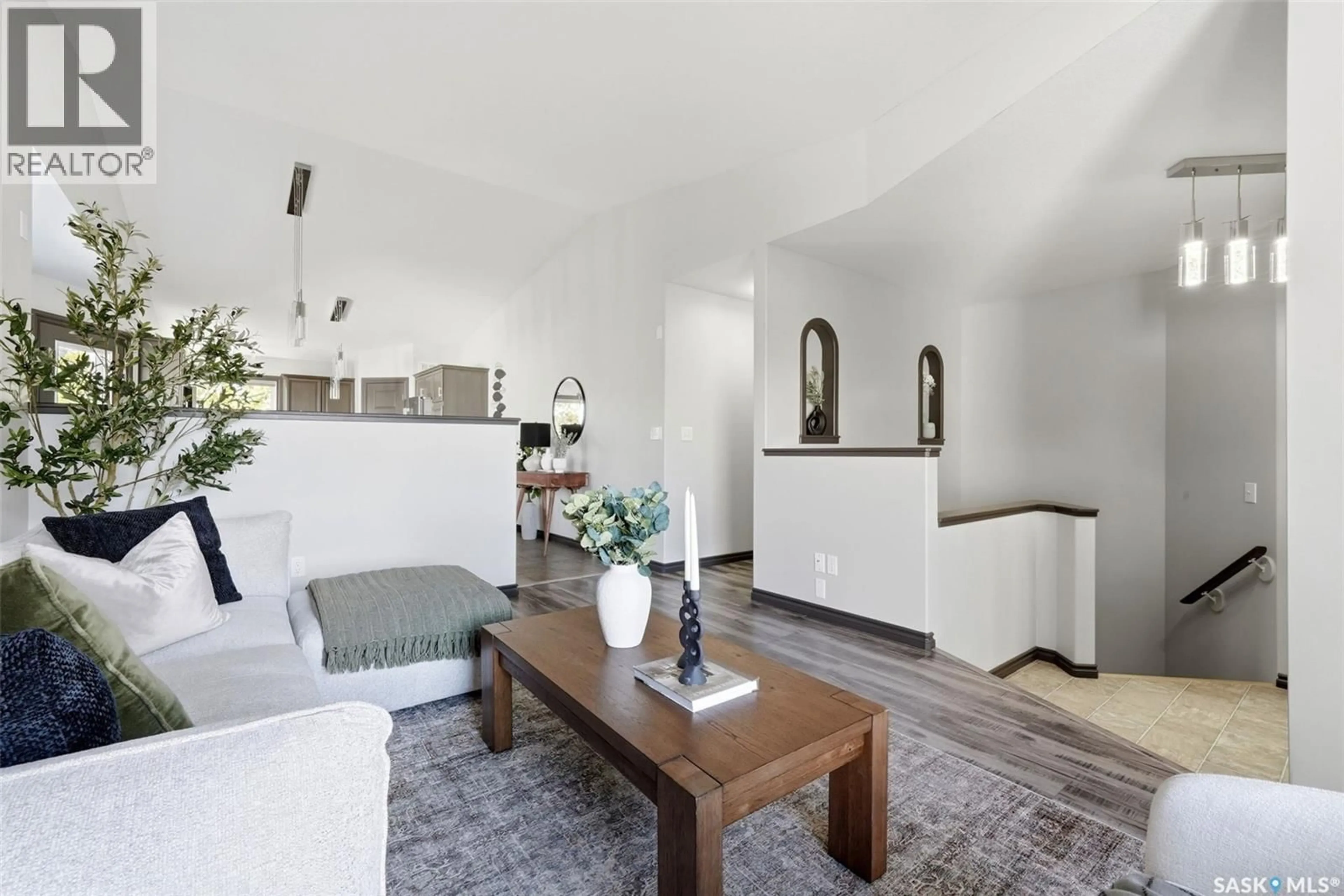 Living room with furniture, unknown for 3247 WINDSOR PARK PLACE, Regina Saskatchewan S4V3B2