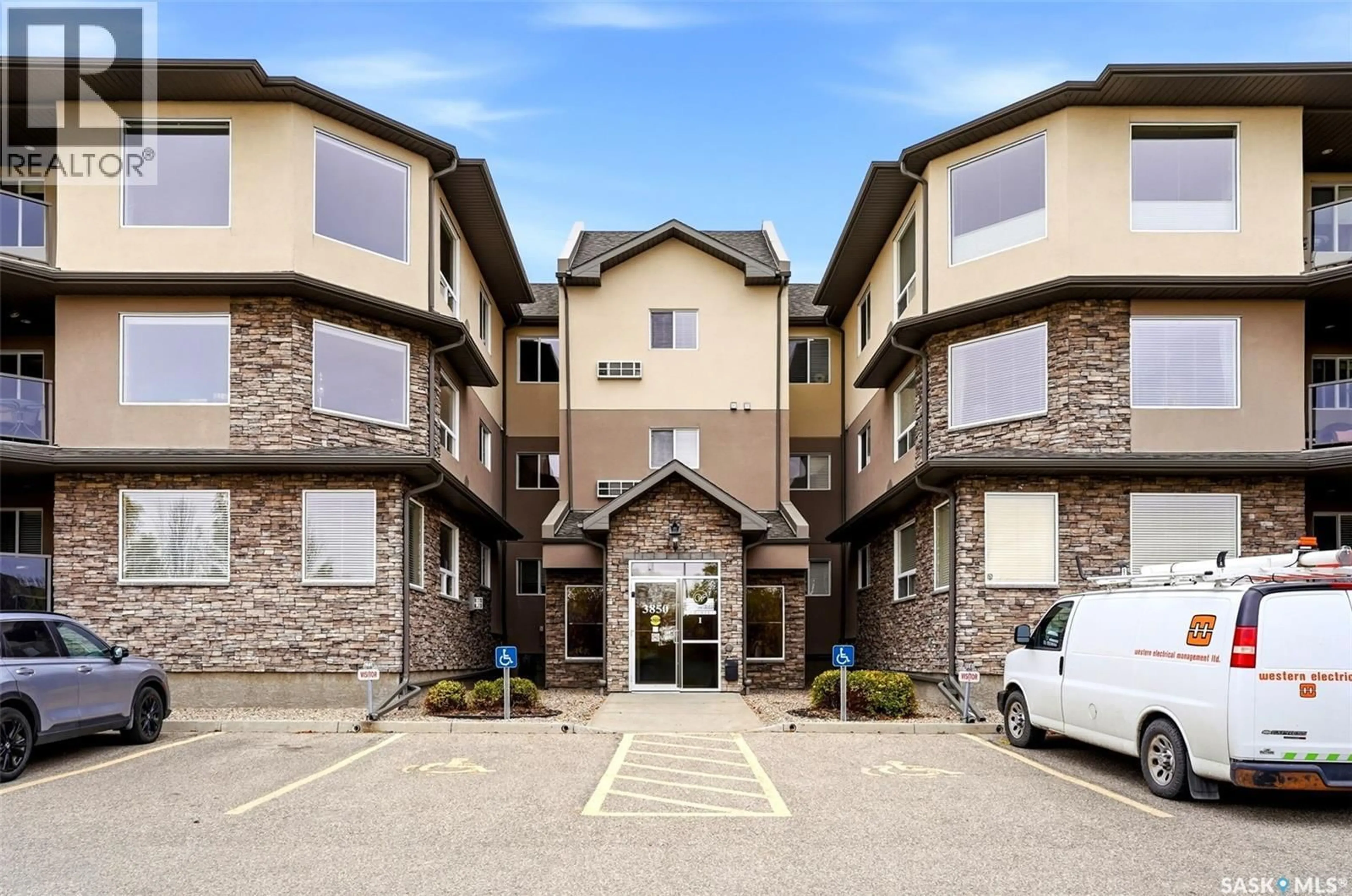 Unknown for 208 - 3850 HAUGHTON ROAD, Regina Saskatchewan S4V1M7