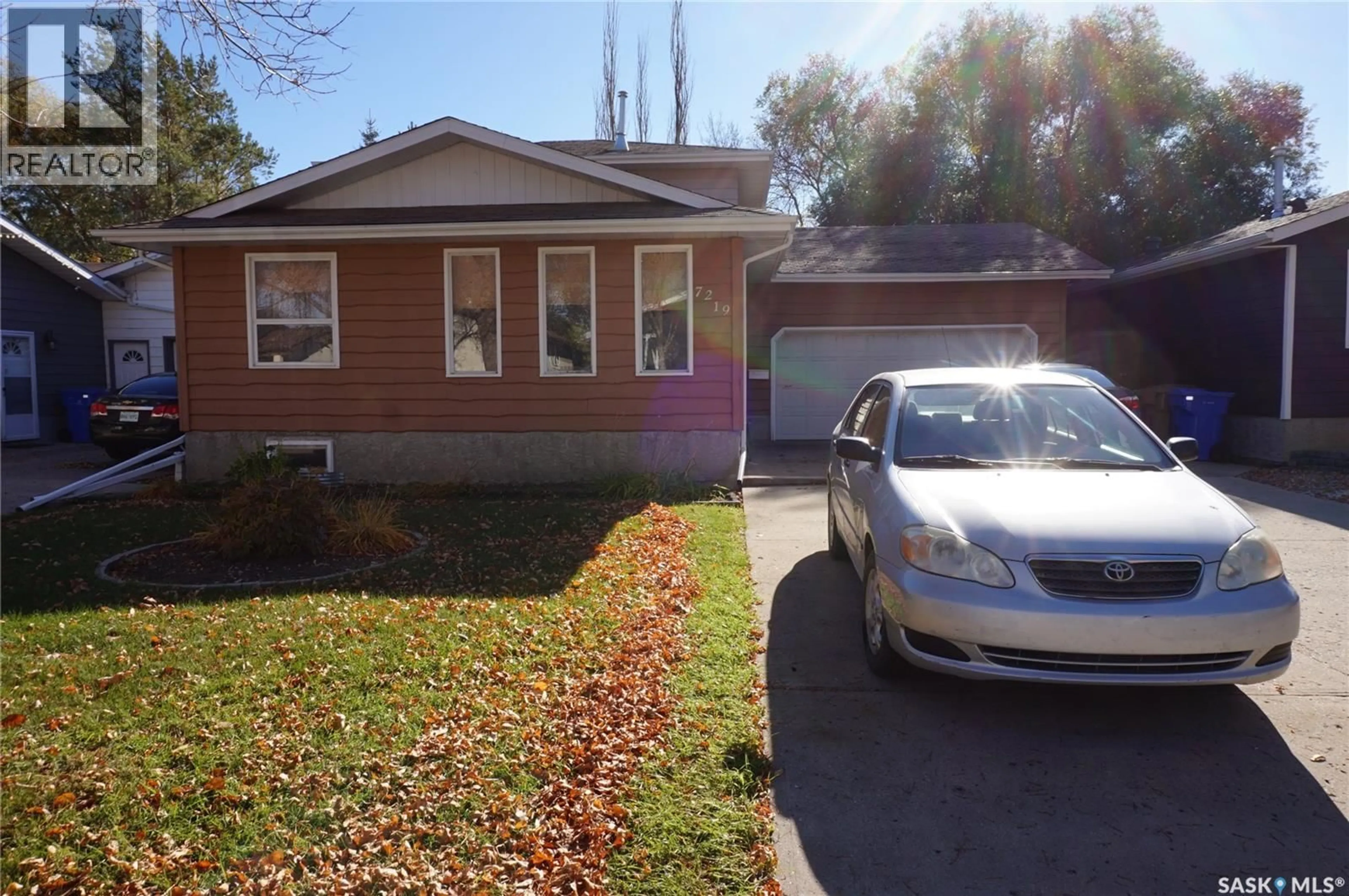 Unknown for 7219 BEAMISH DRIVE, Regina Saskatchewan S4X2G5