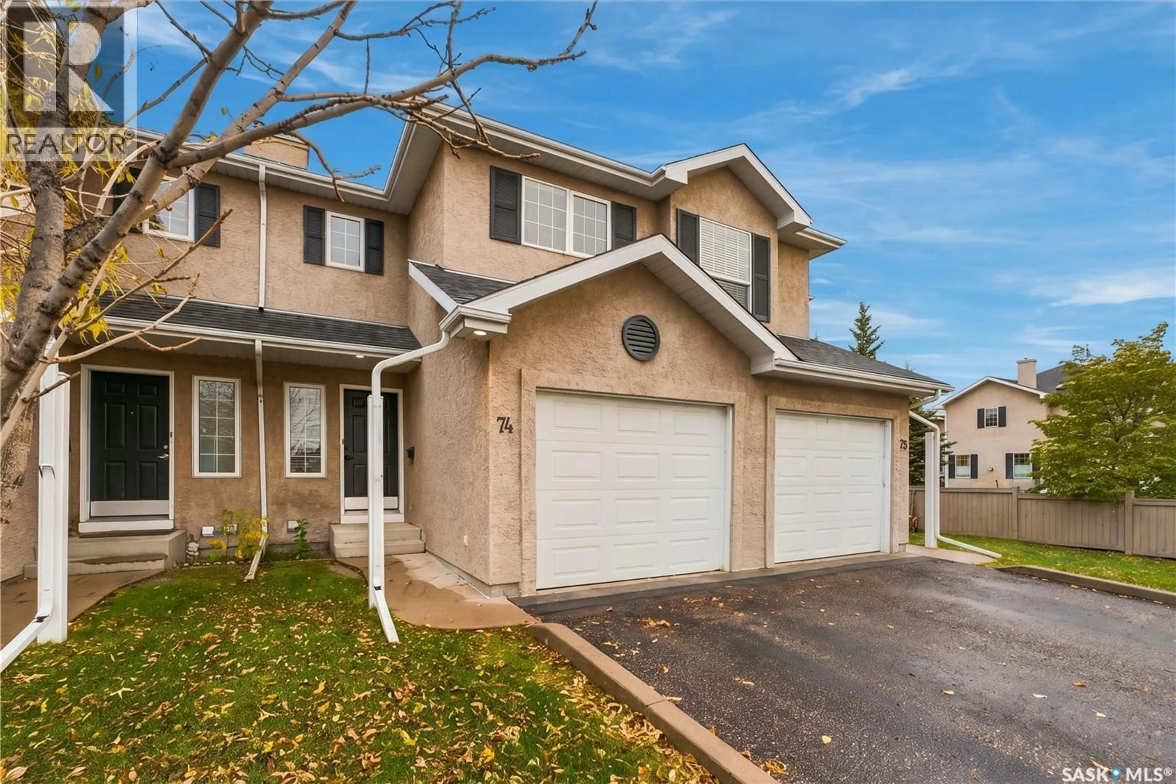 Unknown for 127 - 74 BANYAN CRESCENT, Saskatoon Saskatchewan S7V1G5