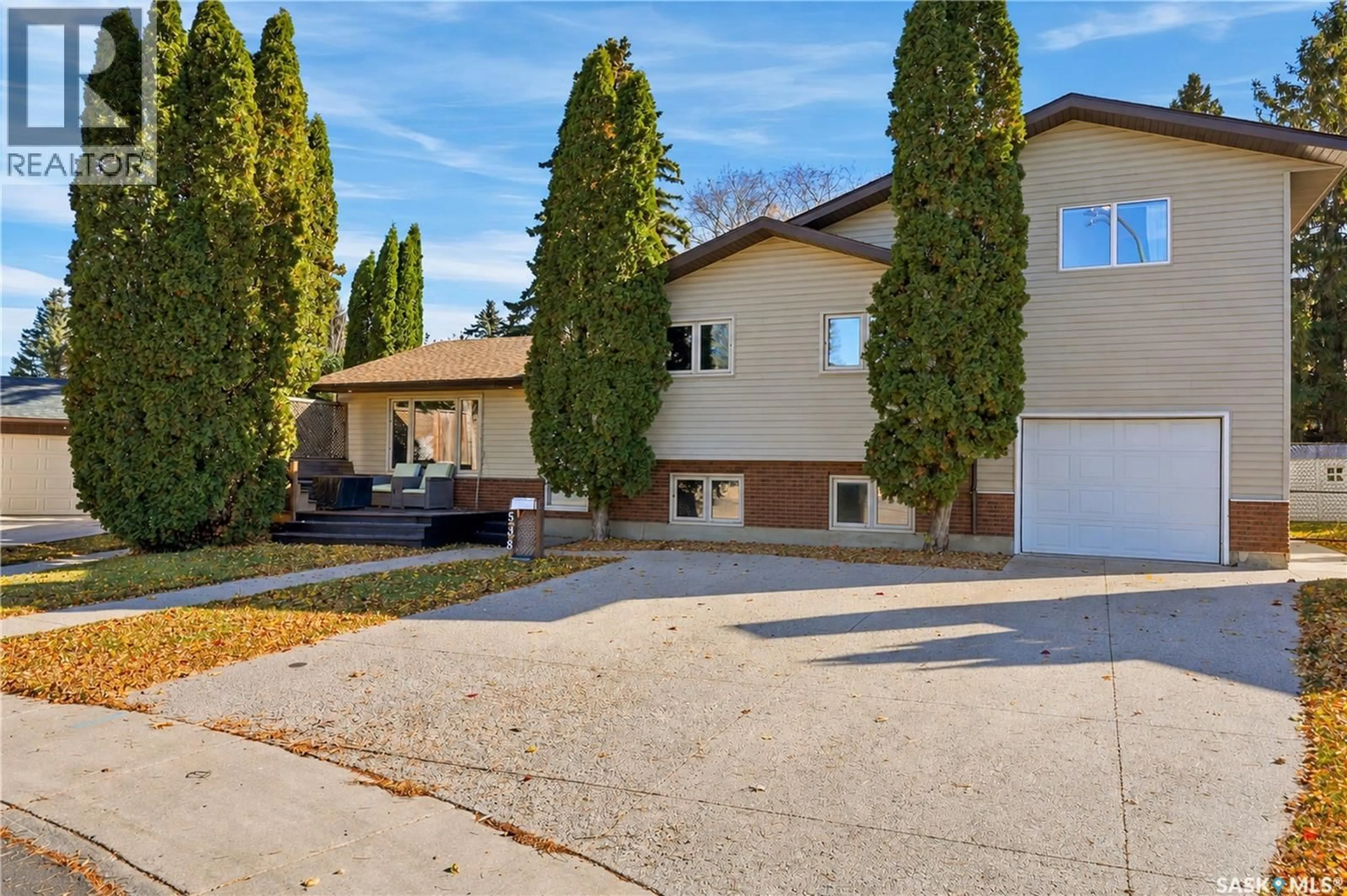 Unknown for 538 HIGHLANDS TERRACE, Saskatoon Saskatchewan S7H4Y6