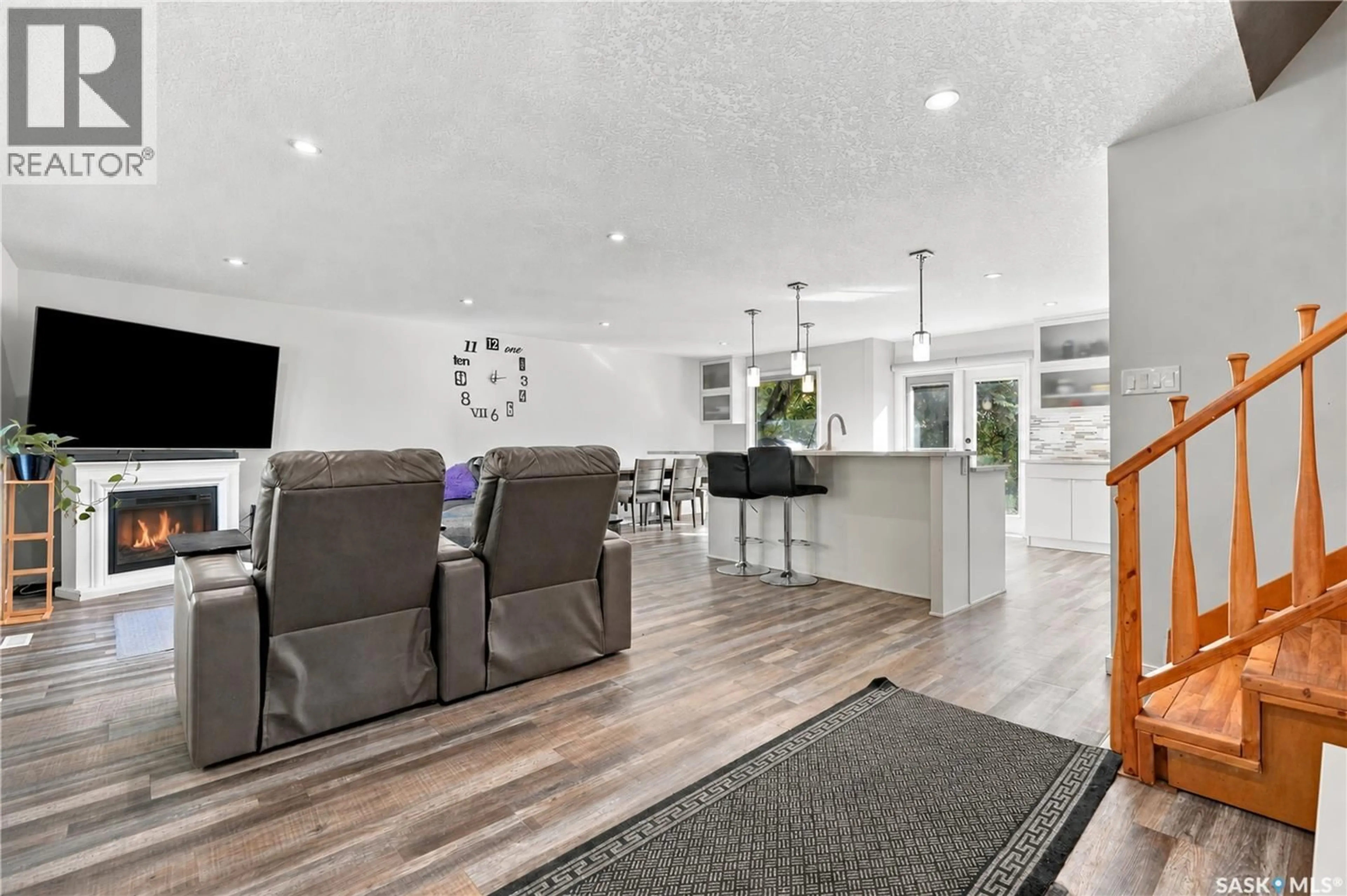 Open concept kitchen, unknown for 538 HIGHLANDS TERRACE, Saskatoon Saskatchewan S7H4Y6