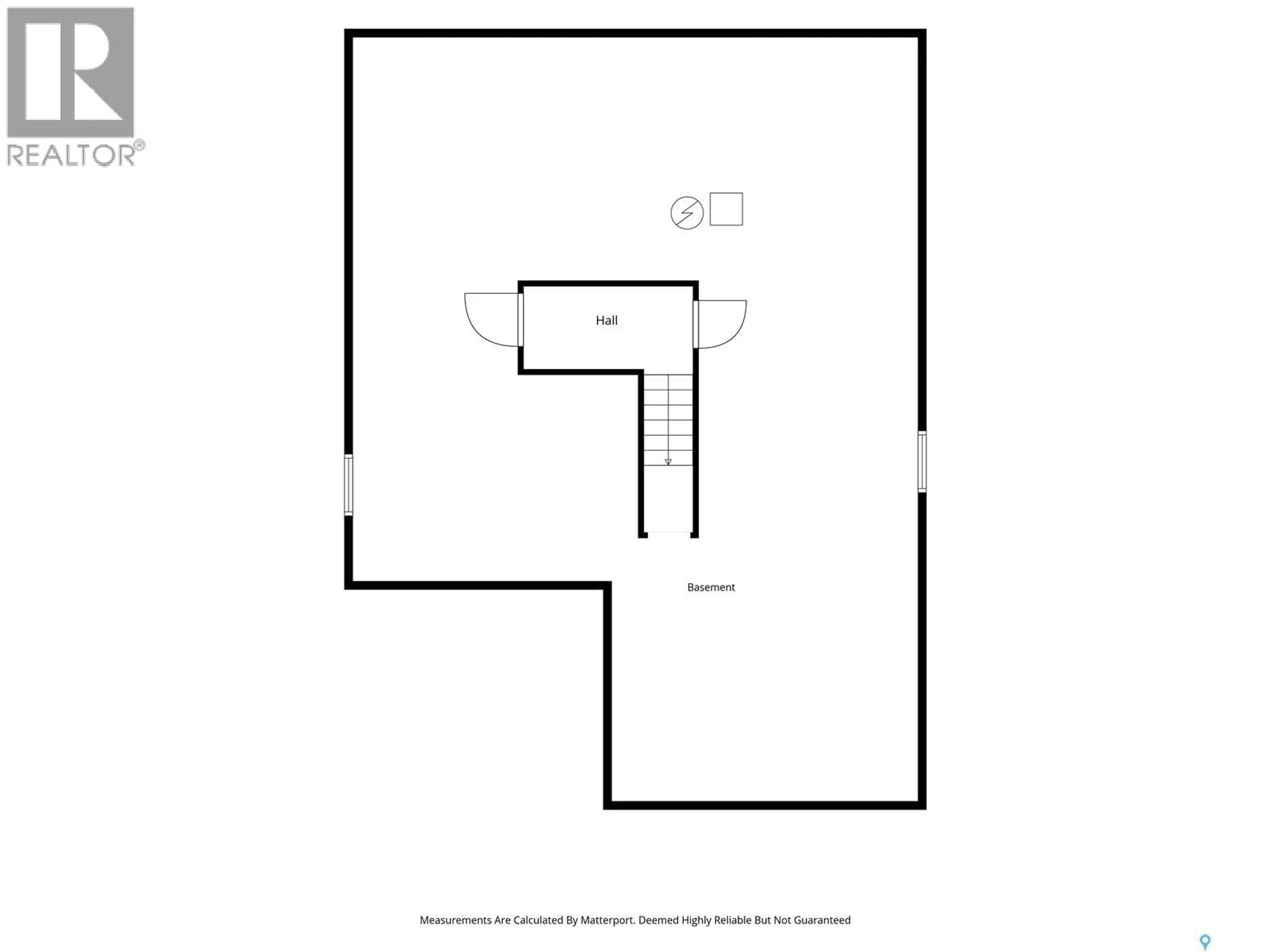 Floor plan for 226 GUSTIN PLACE, Saskatoon Saskatchewan S7K6G6
