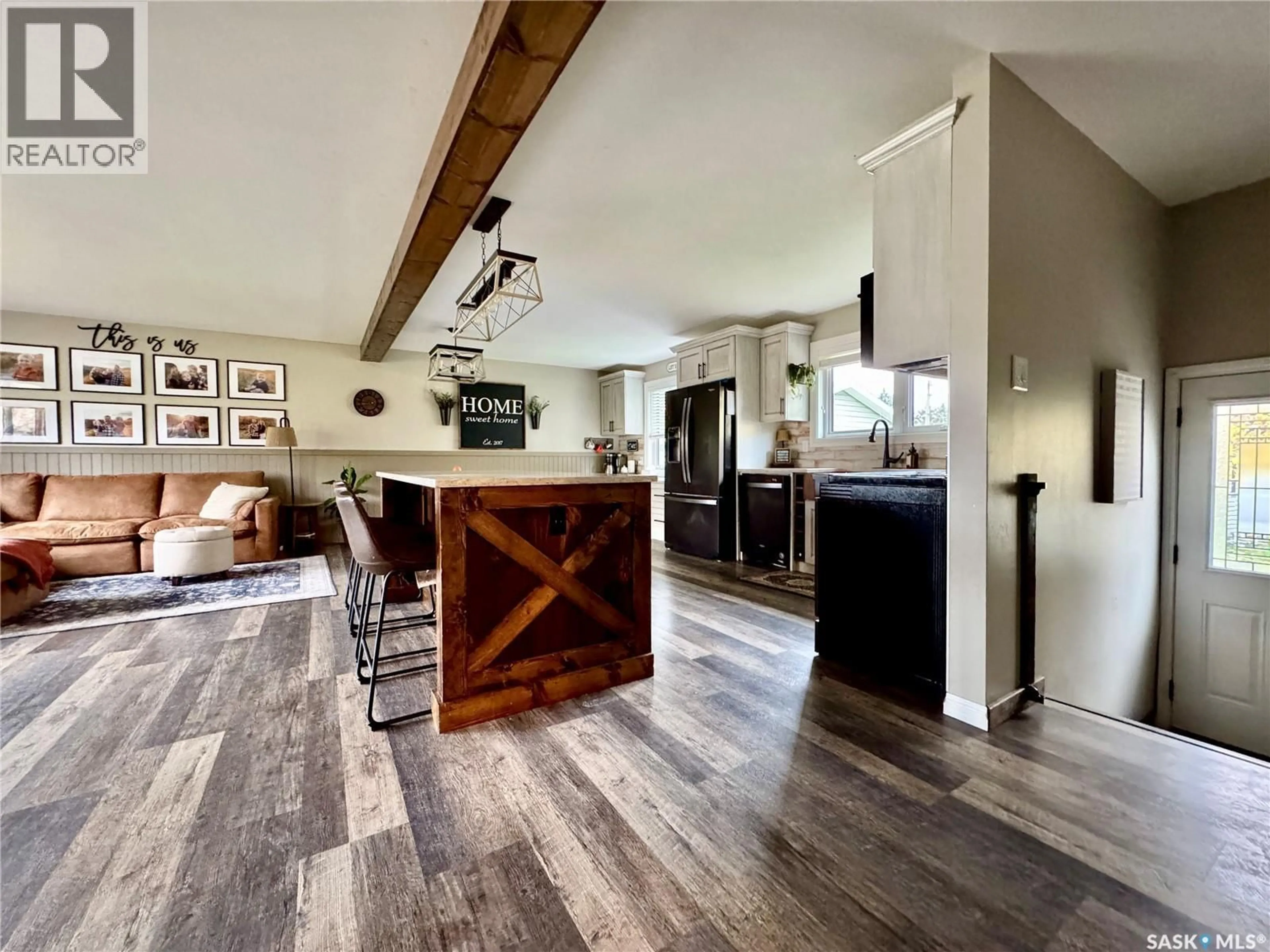 Open concept kitchen, unknown for 528 WESTVIEW CRESCENT, Churchbridge Saskatchewan S0A0M0