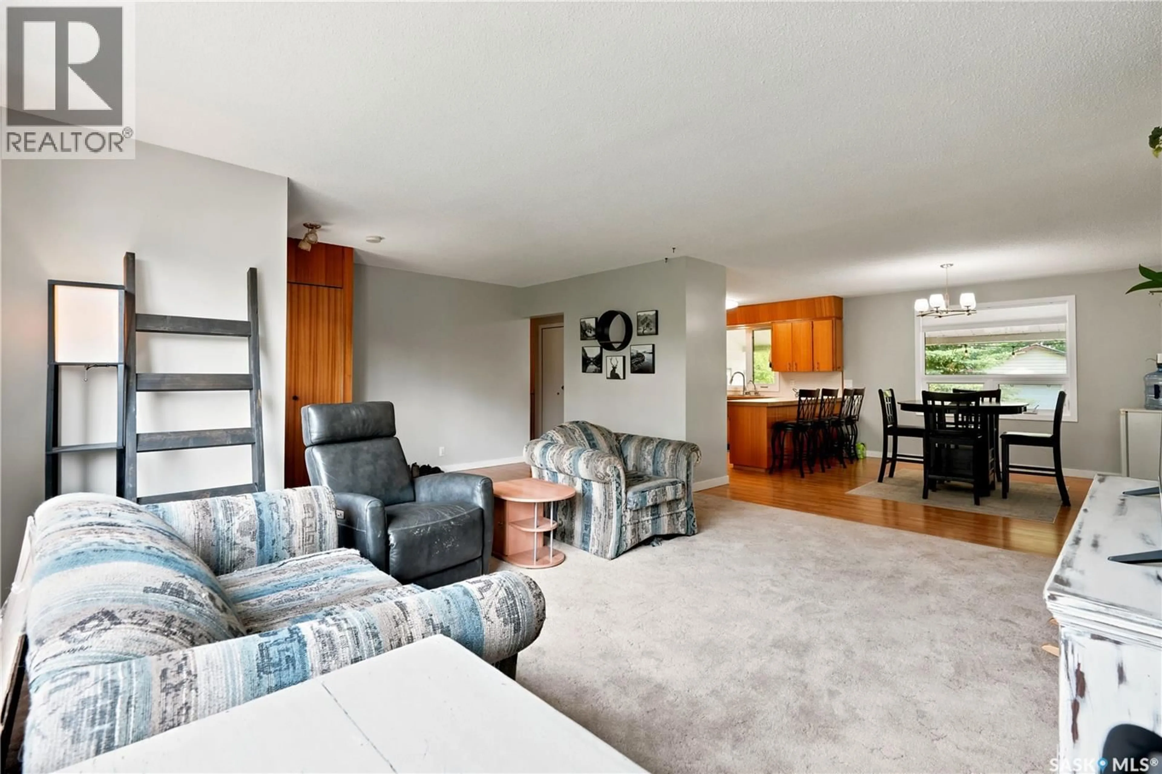 Living room with furniture, unknown for 133 POLLARD STREET, Earl Grey Saskatchewan S0G1J0
