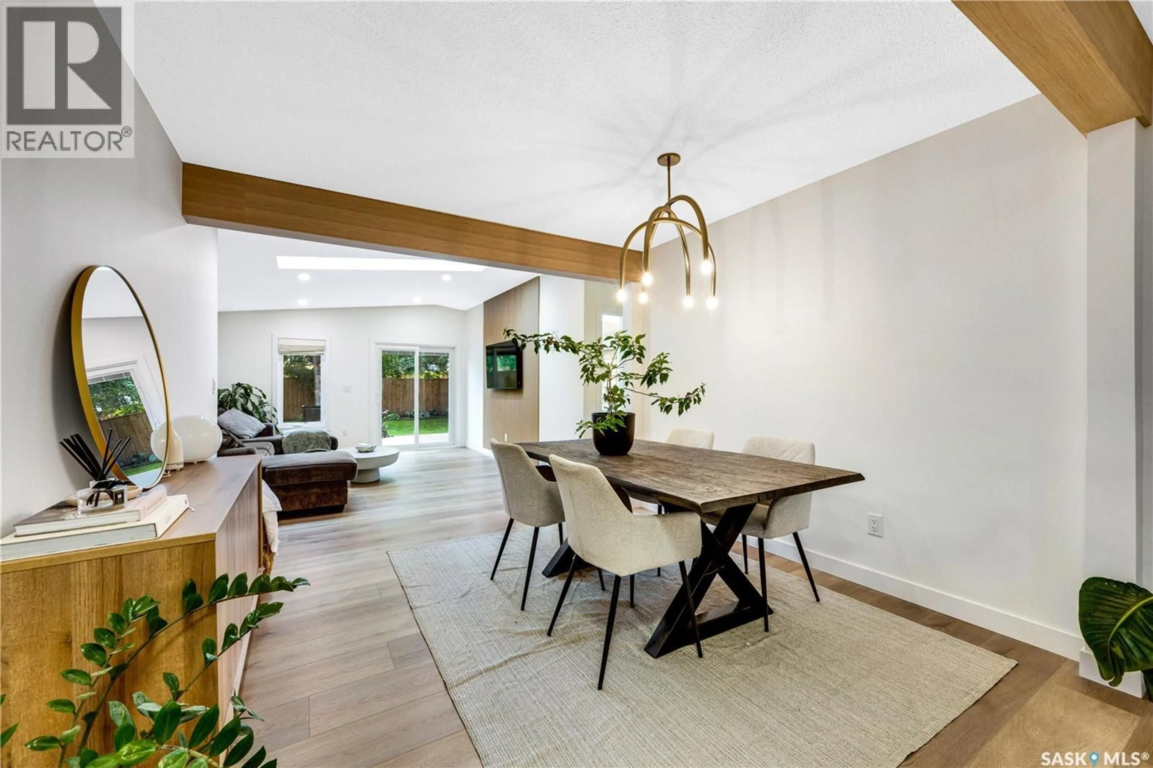 Dining room, unknown for 1313 CONN AVENUE, Saskatoon Saskatchewan S7H3K9