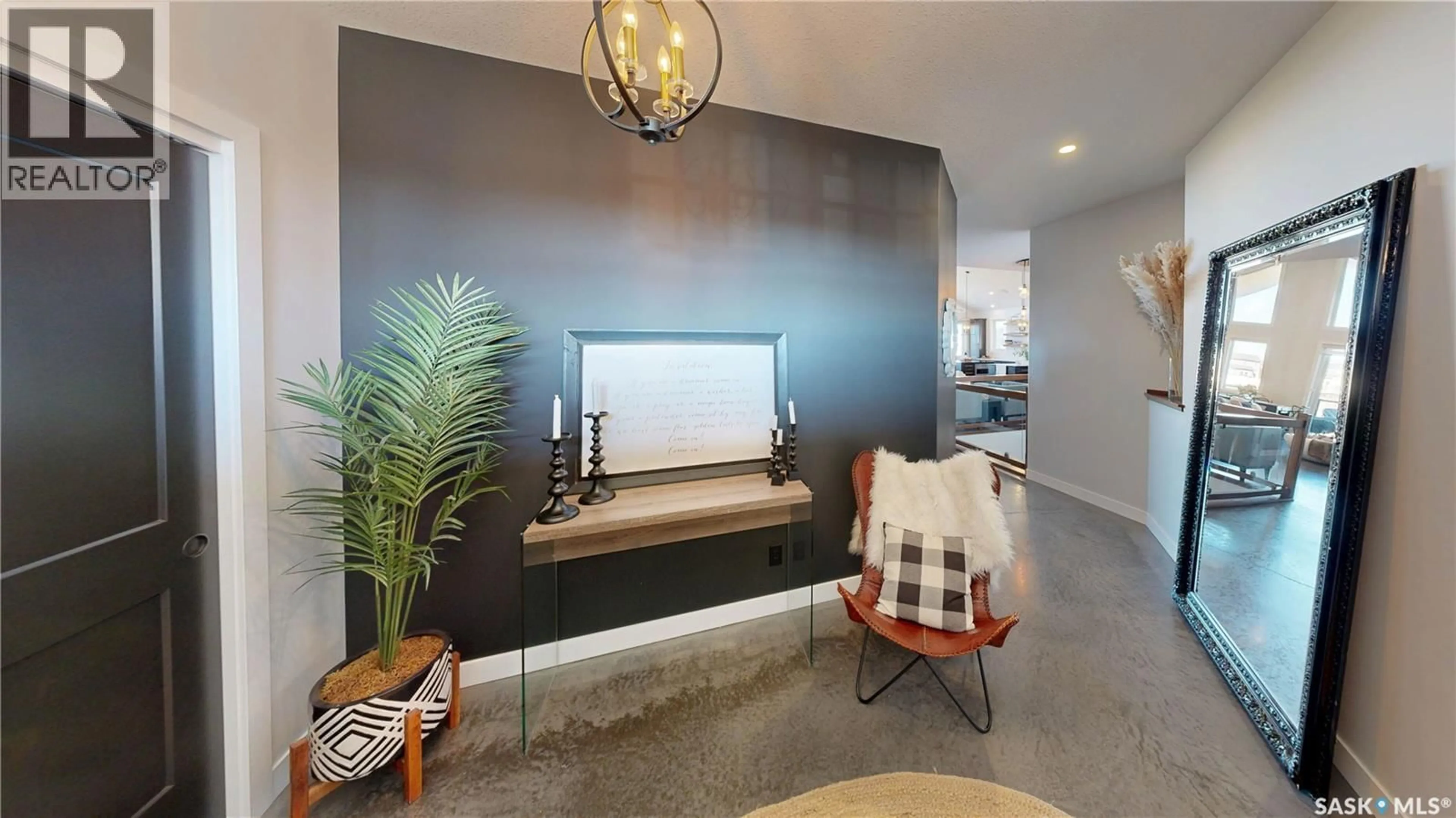 Indoor entryway for 4847 WRIGHT ROAD, Regina Saskatchewan S4W0A8