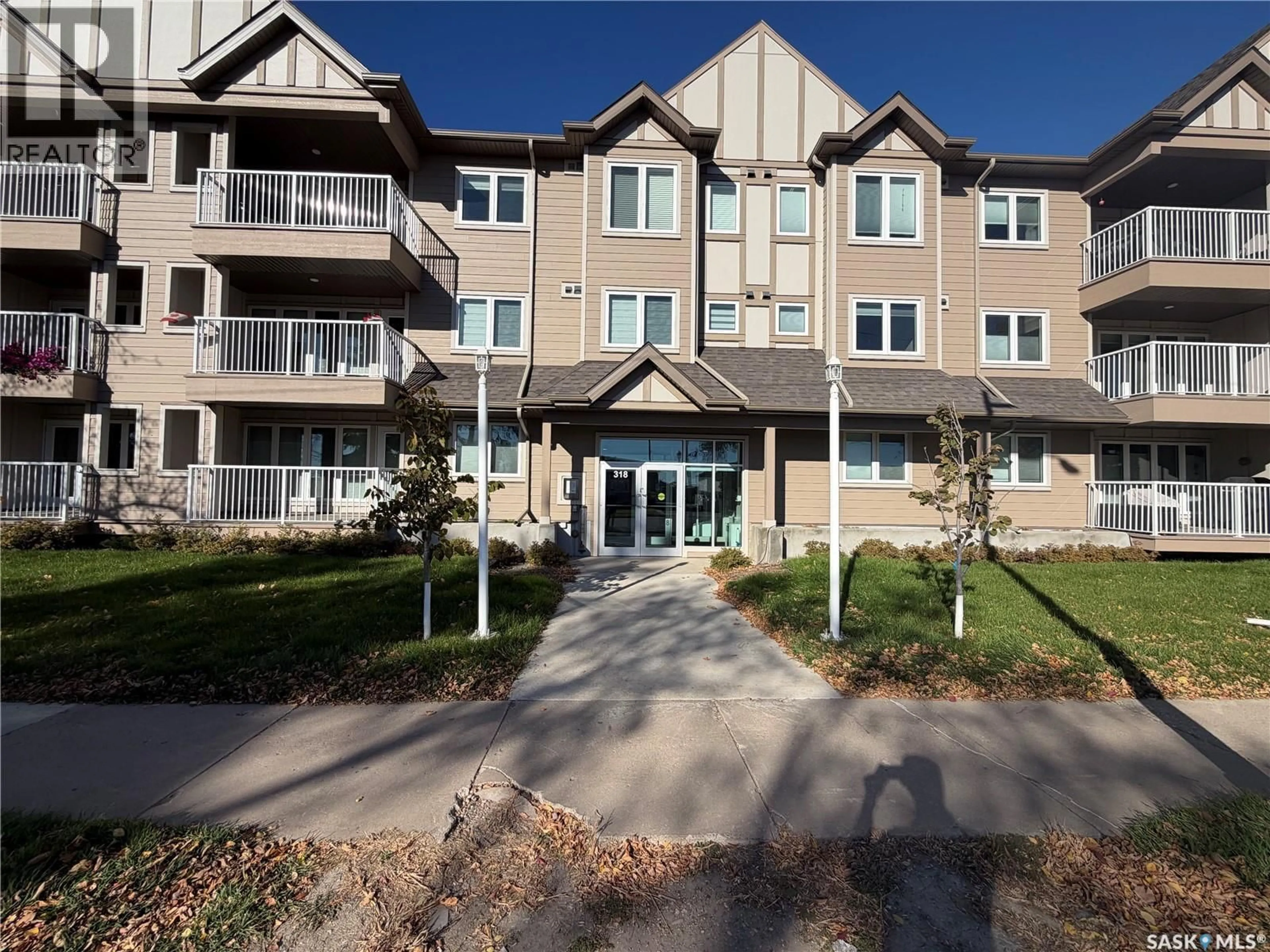 Unknown for 107 318 108TH STREET, Saskatoon Saskatchewan S7N1P8