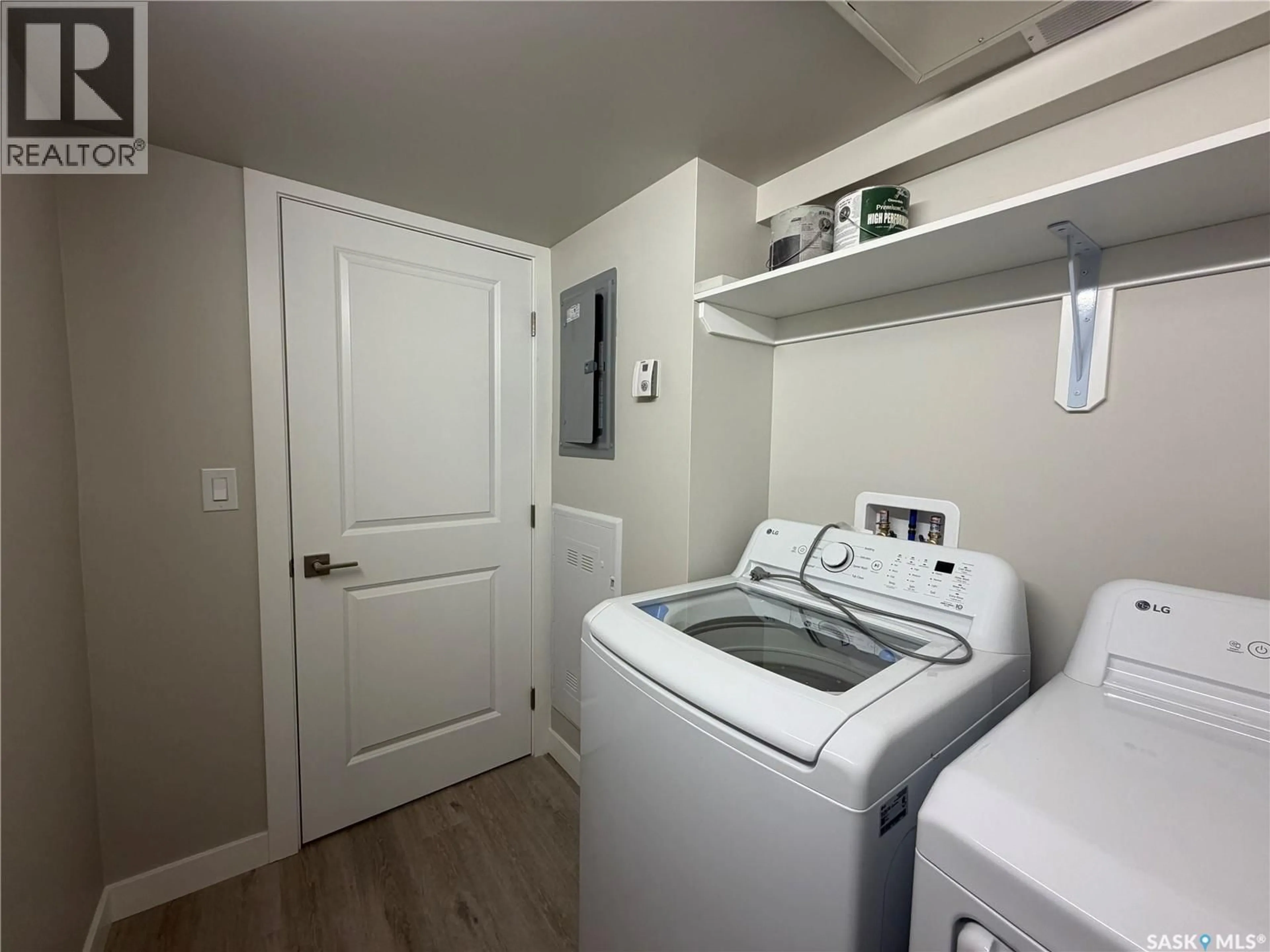 Laundry room for 107 318 108TH STREET, Saskatoon Saskatchewan S7N1P8