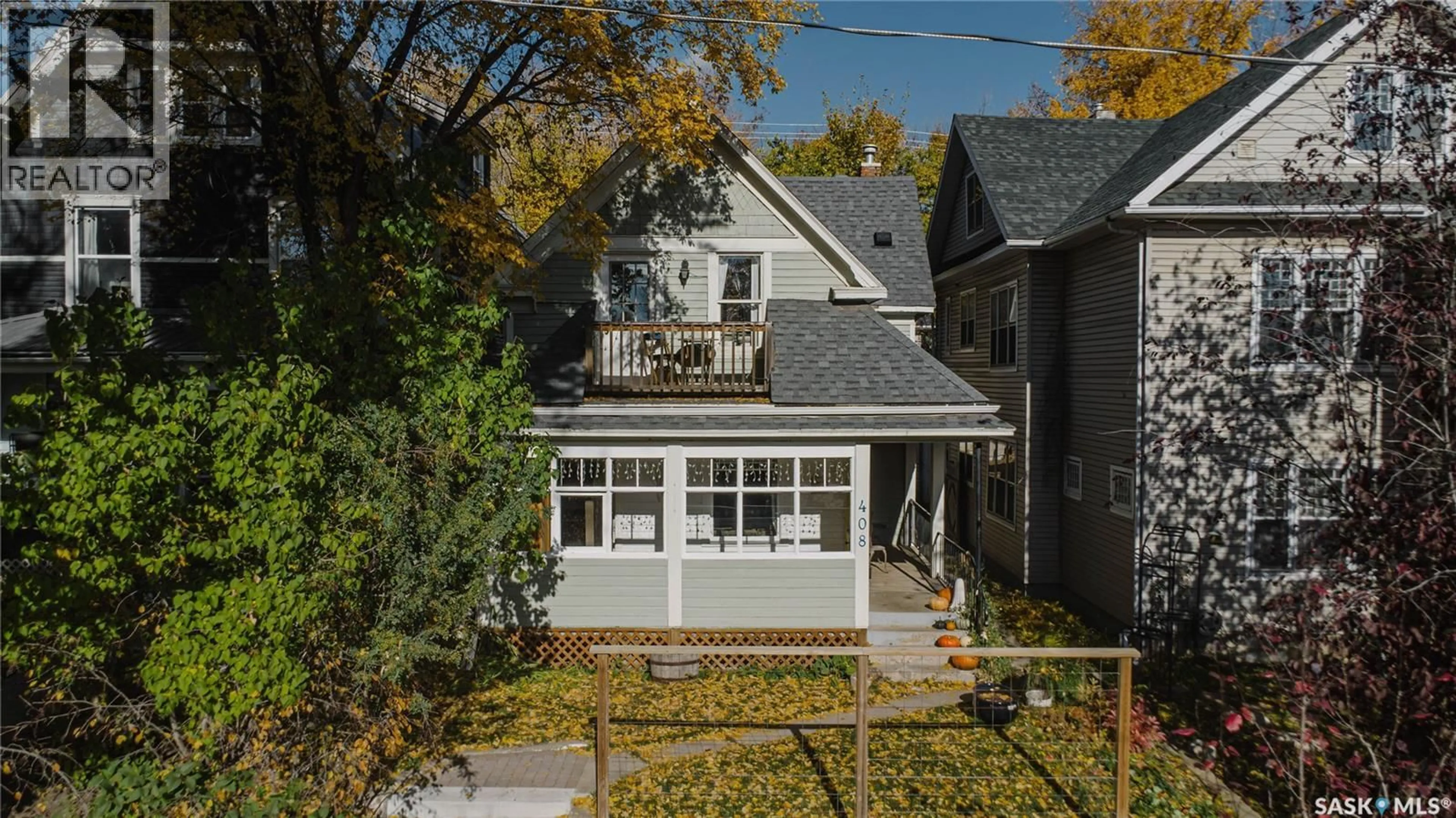 Unknown for 408 25TH STREET, Saskatoon Saskatchewan S7L0C8