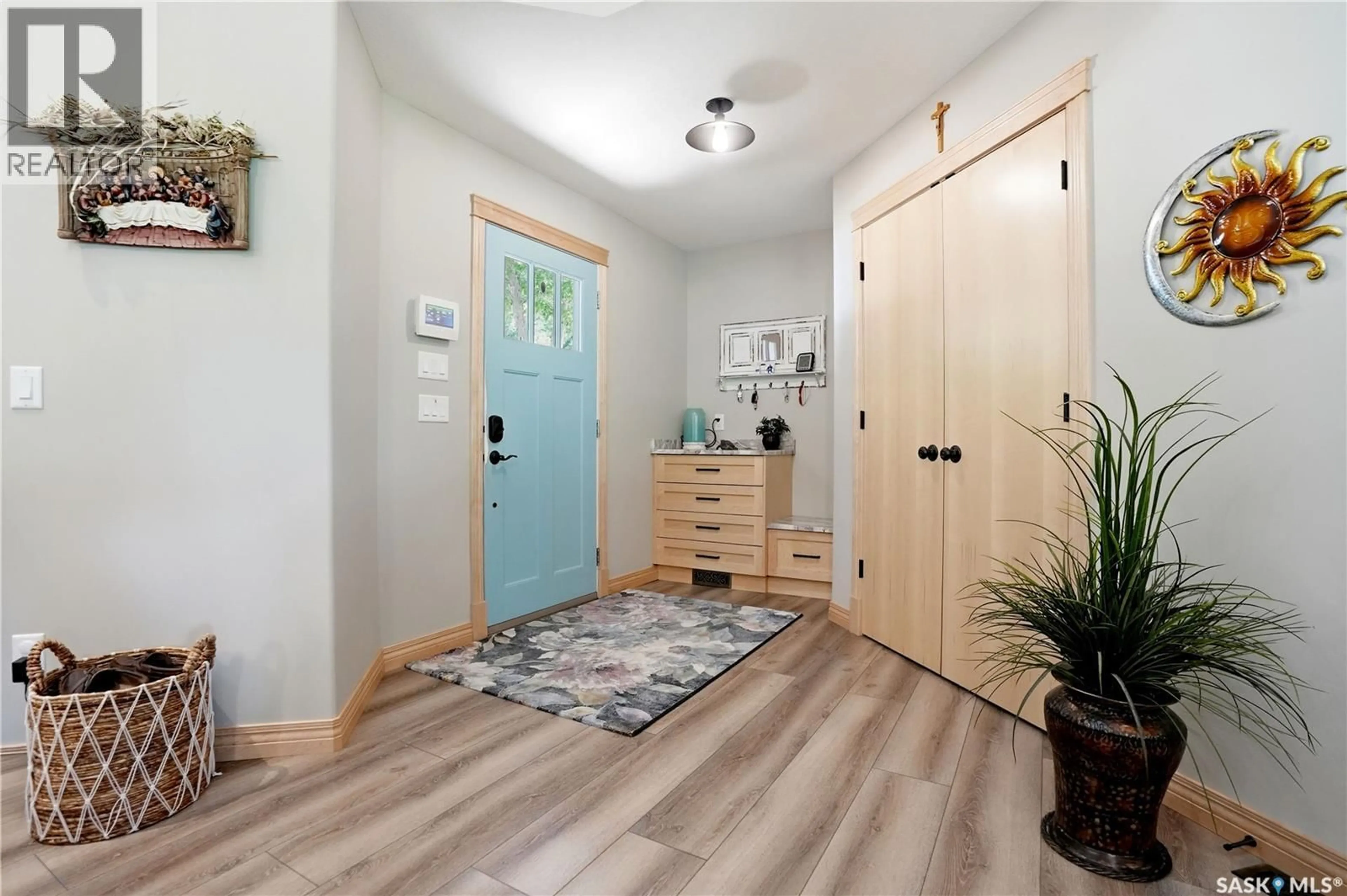Indoor entryway for 226 KATEPWA DRIVE, Katepwa Beach Saskatchewan S0G2K0
