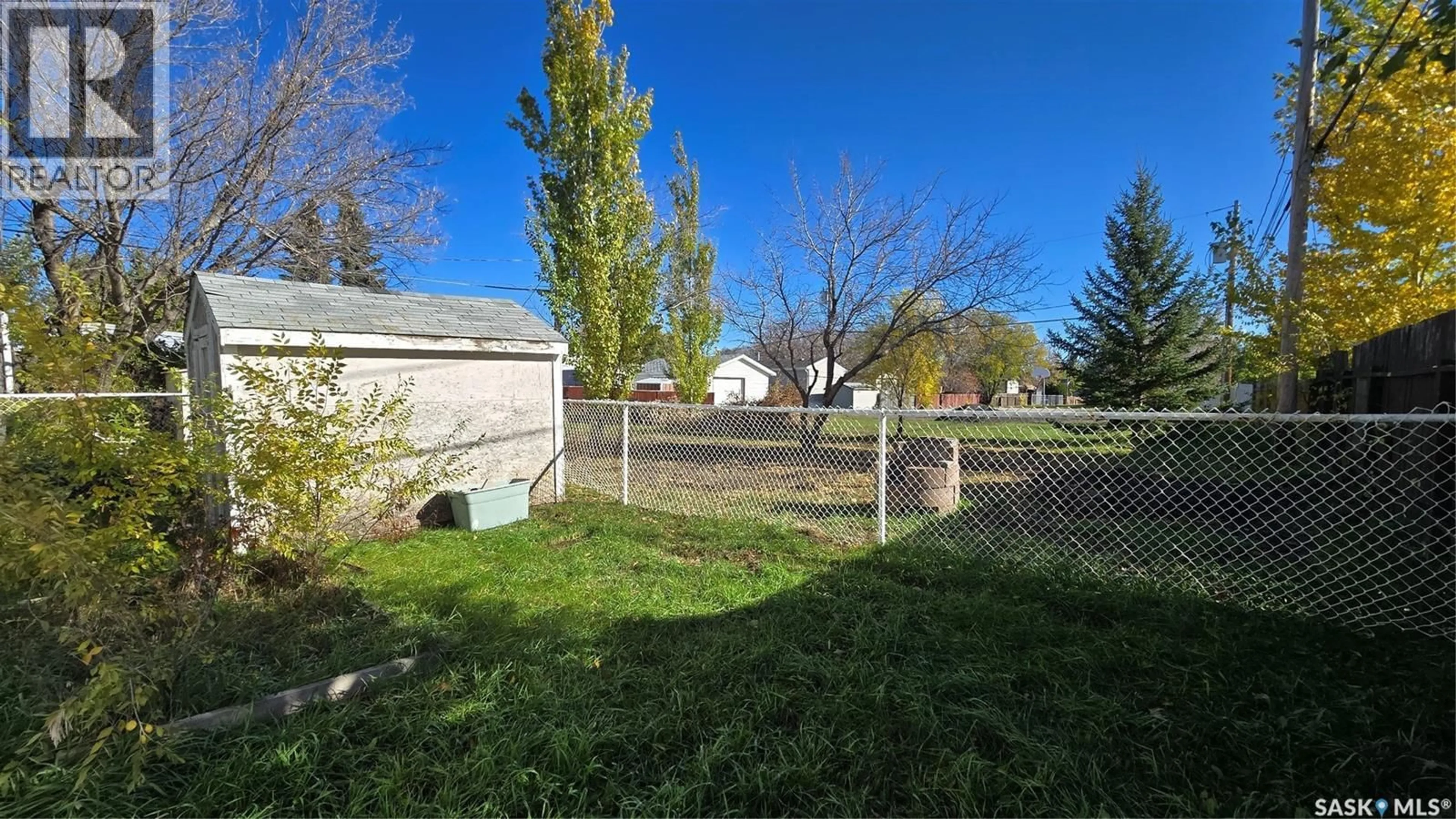 Shed for 16 WALTERS COURT, Pilot Butte Saskatchewan S0G3Z0