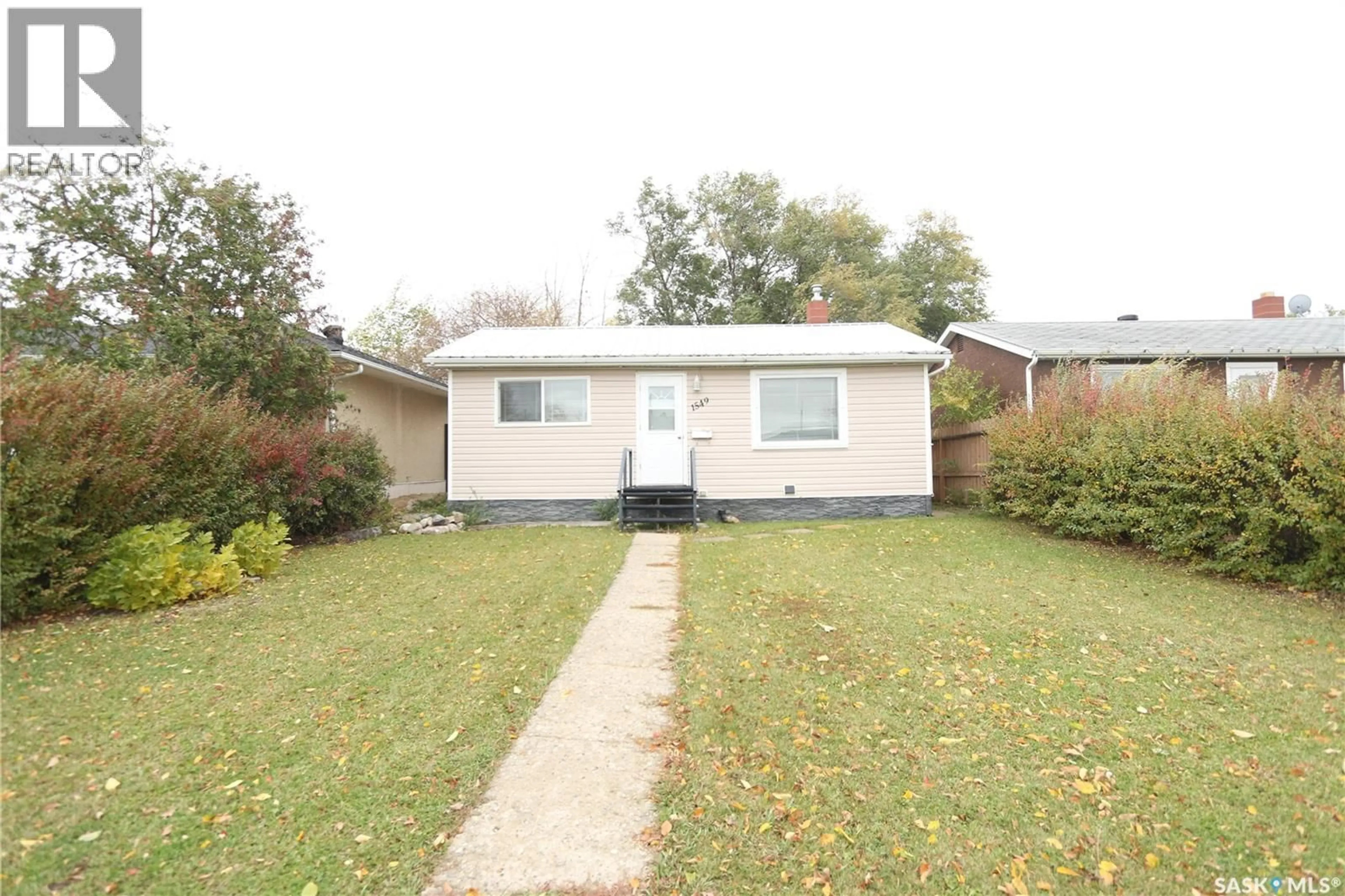 Unknown for 1549 BOND STREET, Regina Saskatchewan S4N1X4