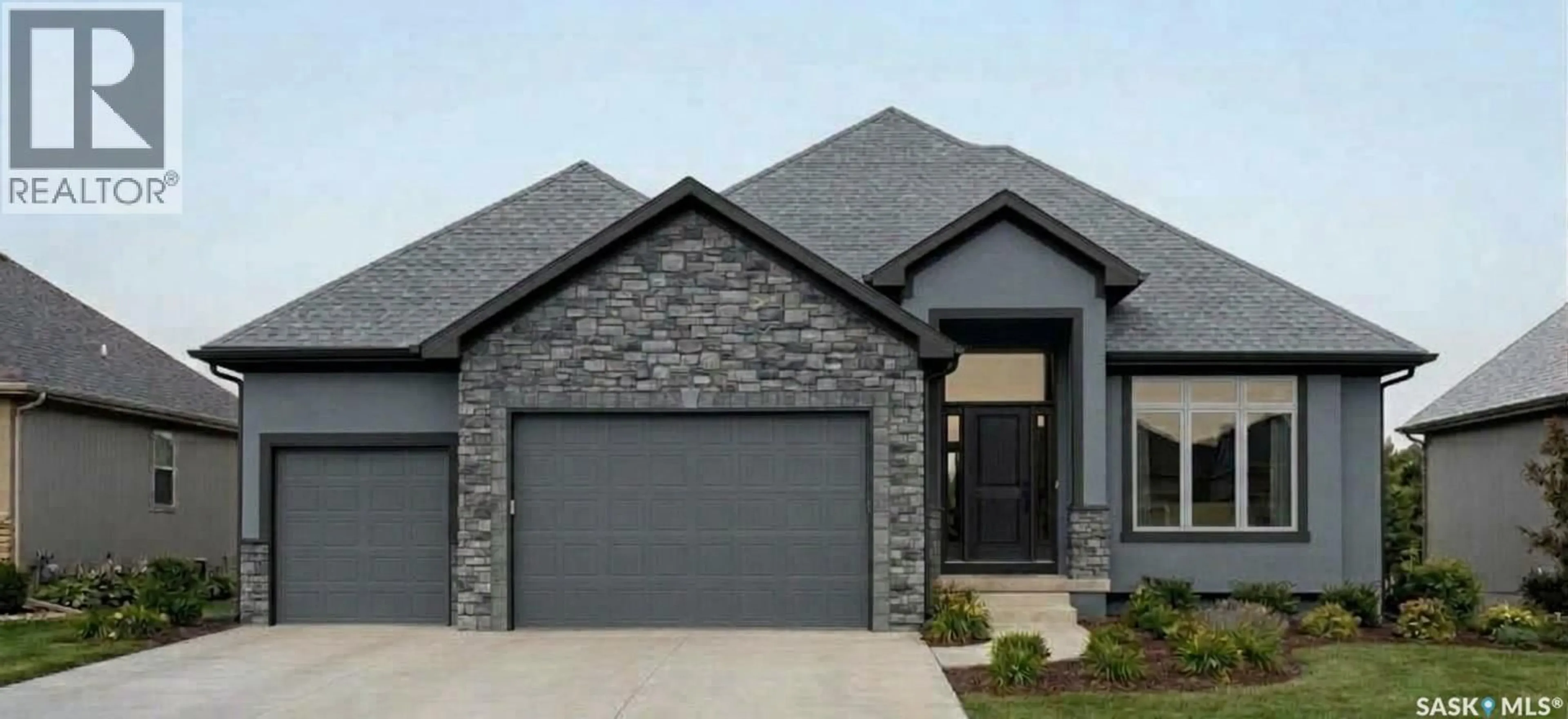 Home with brick exterior material, street for 723 WEIR CRESCENT, Warman Saskatchewan S0K4S4