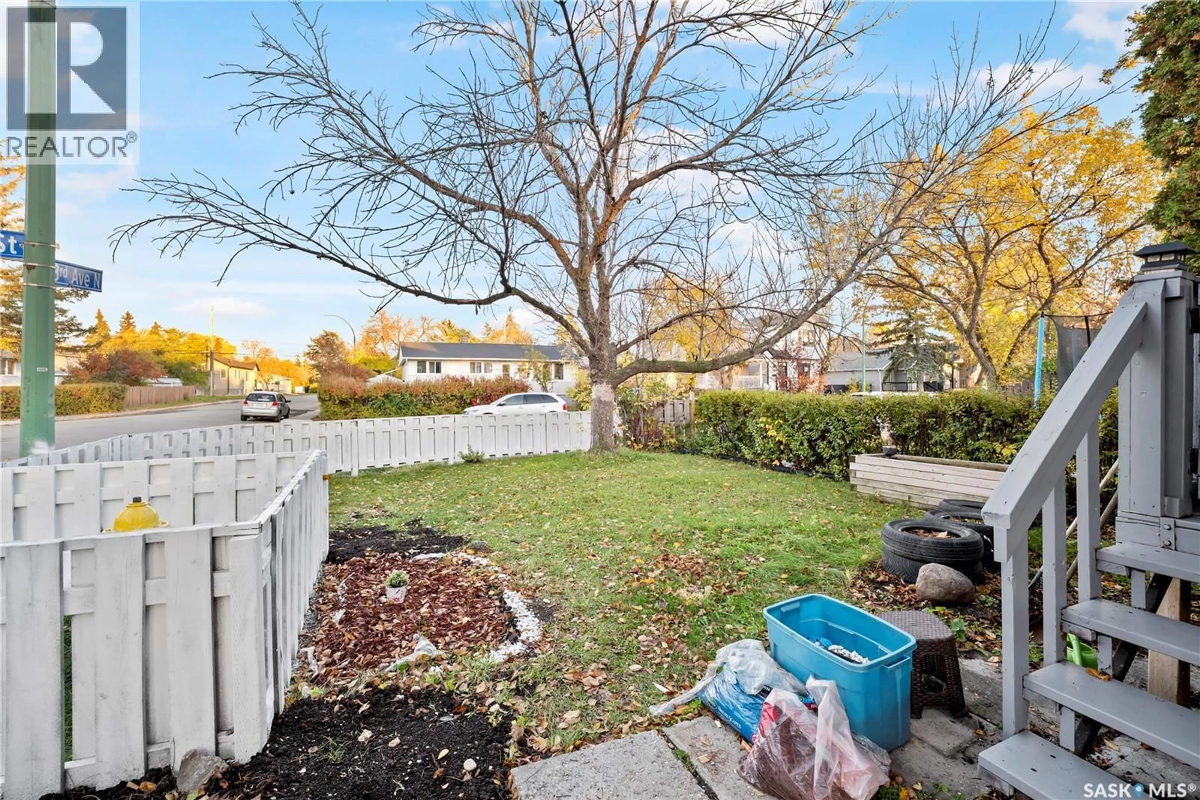 Patio, street for 300 OSLER STREET, Regina Saskatchewan S4R1V6
