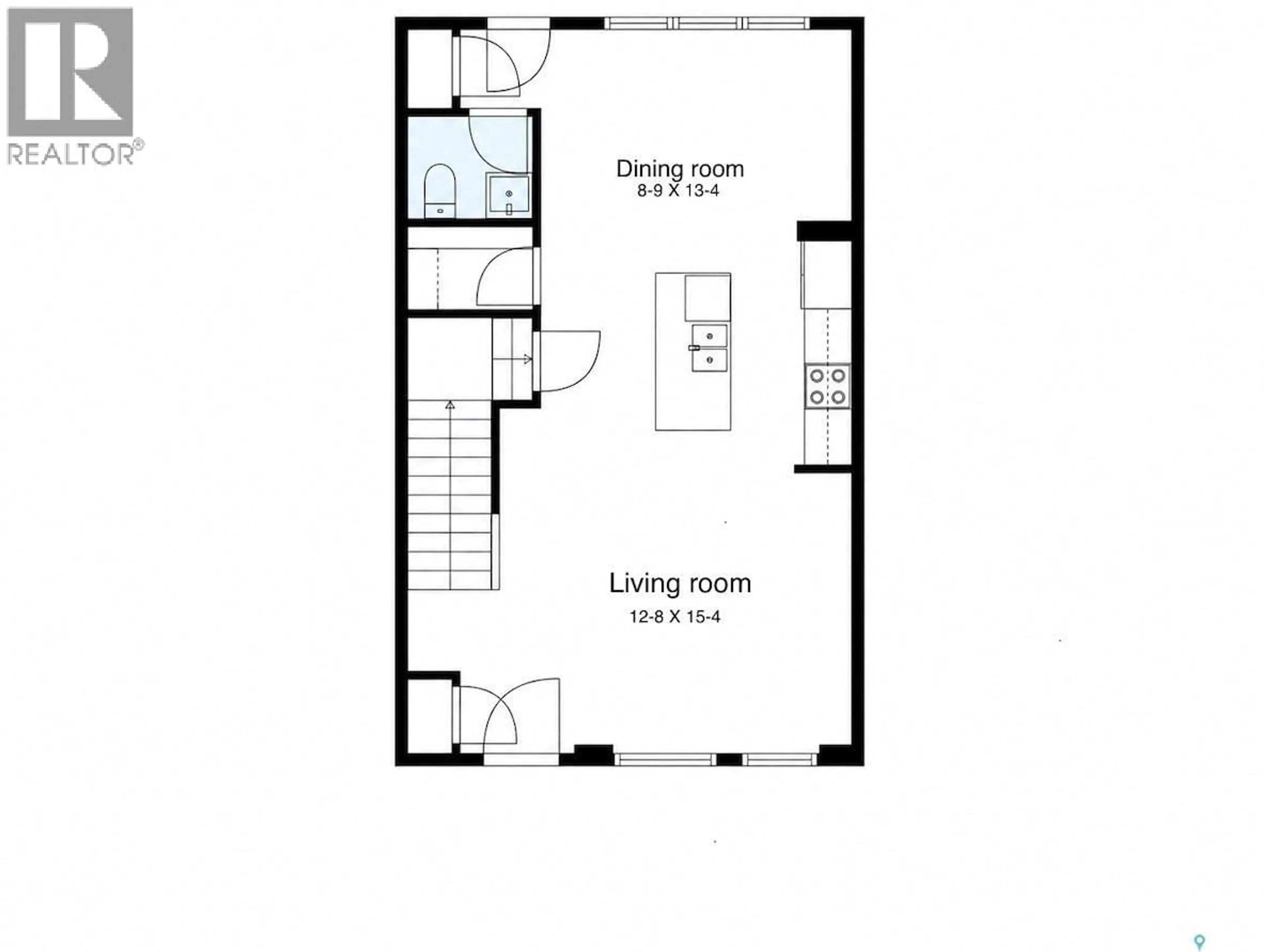 Floor plan for 225 WESTFIELD ROAD, Saskatoon Saskatchewan S7V0T5