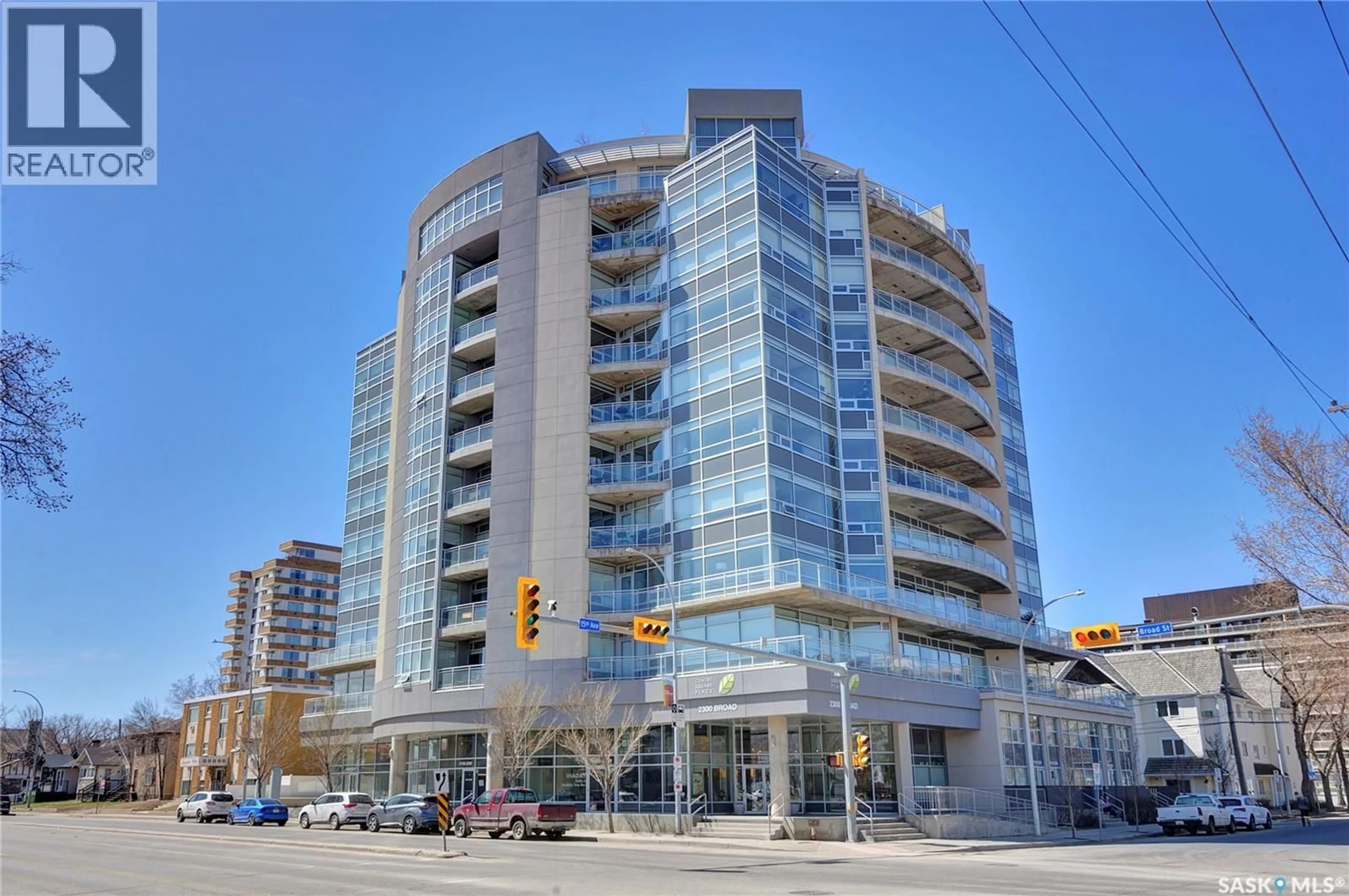 Unknown for 301 - 2300 BROAD STREET, Regina Saskatchewan S4P1Y8