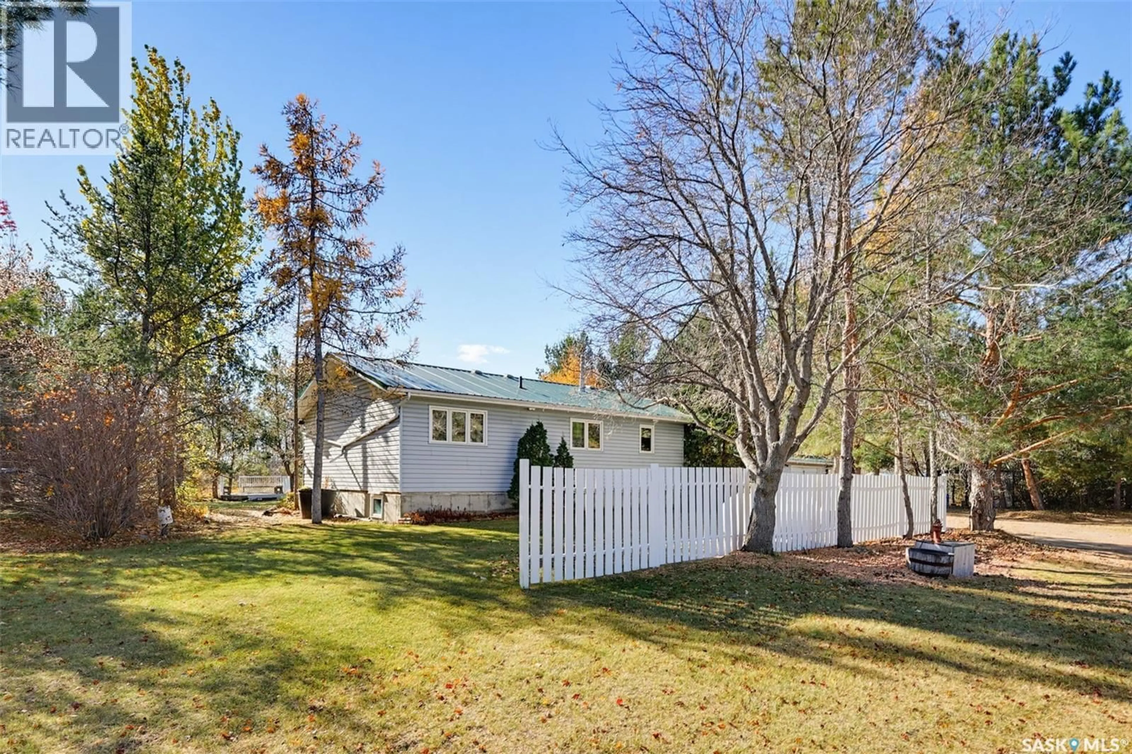 A pic from outside/outdoor area/front of a property/back of a property/a pic from drone, unknown for ASQUITH NORTH ACREAGE, Corman Park Rm No. 344 Saskatchewan S0K0J0