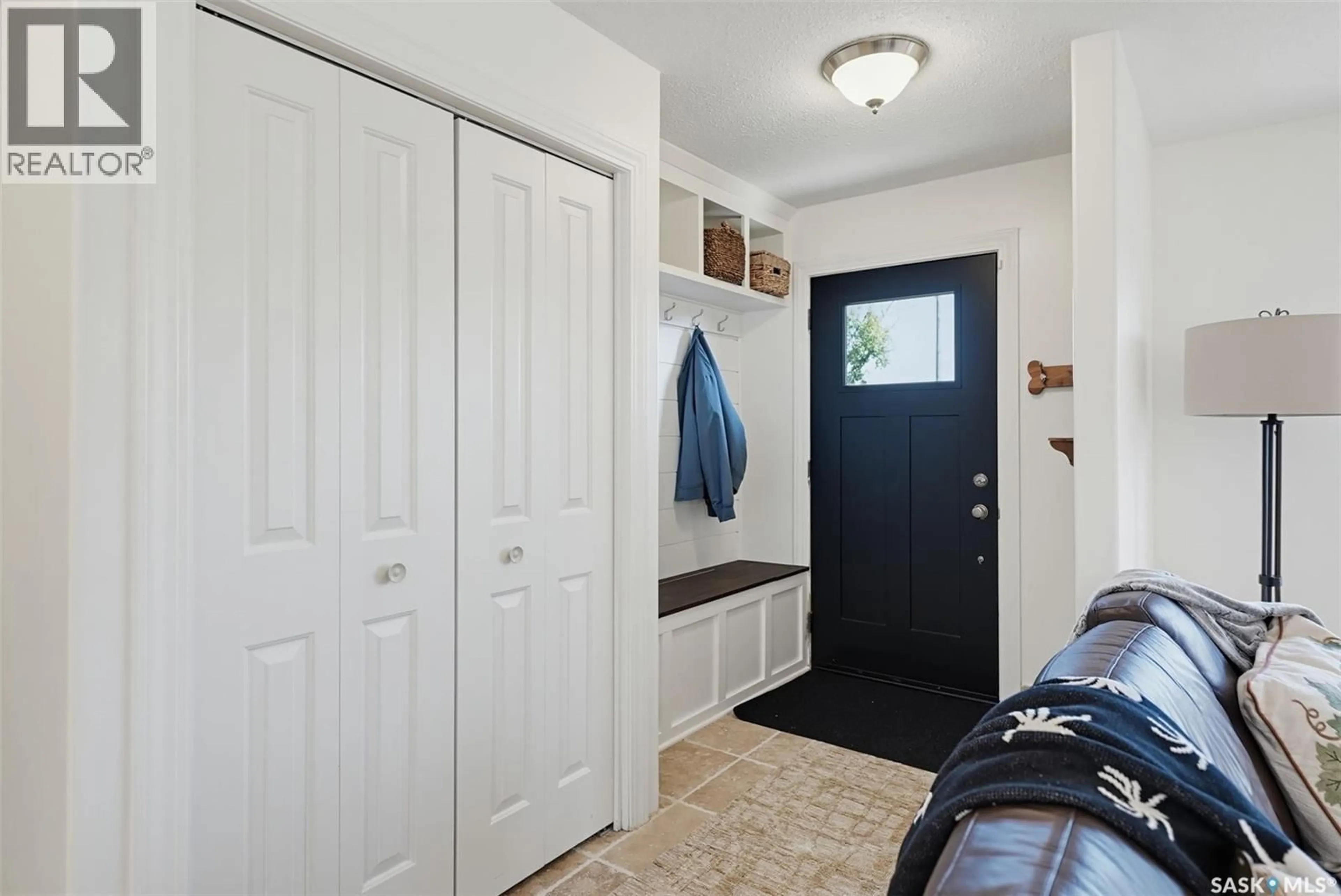 Indoor entryway for 145 1ST STREET, Dalmeny Saskatchewan S0K1E0