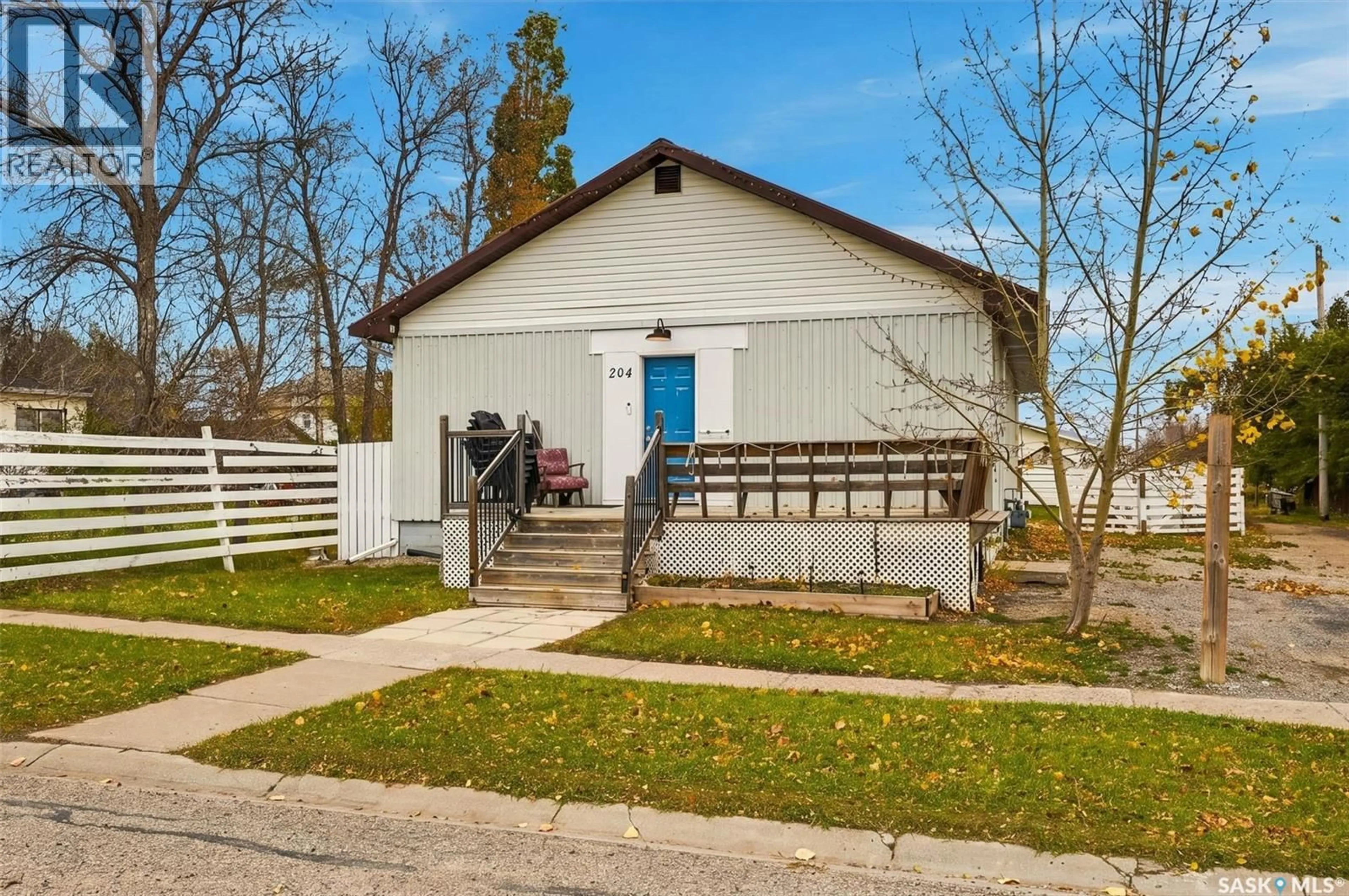 Shed for 204 MAIN STREET, Rouleau Saskatchewan S0G4H0