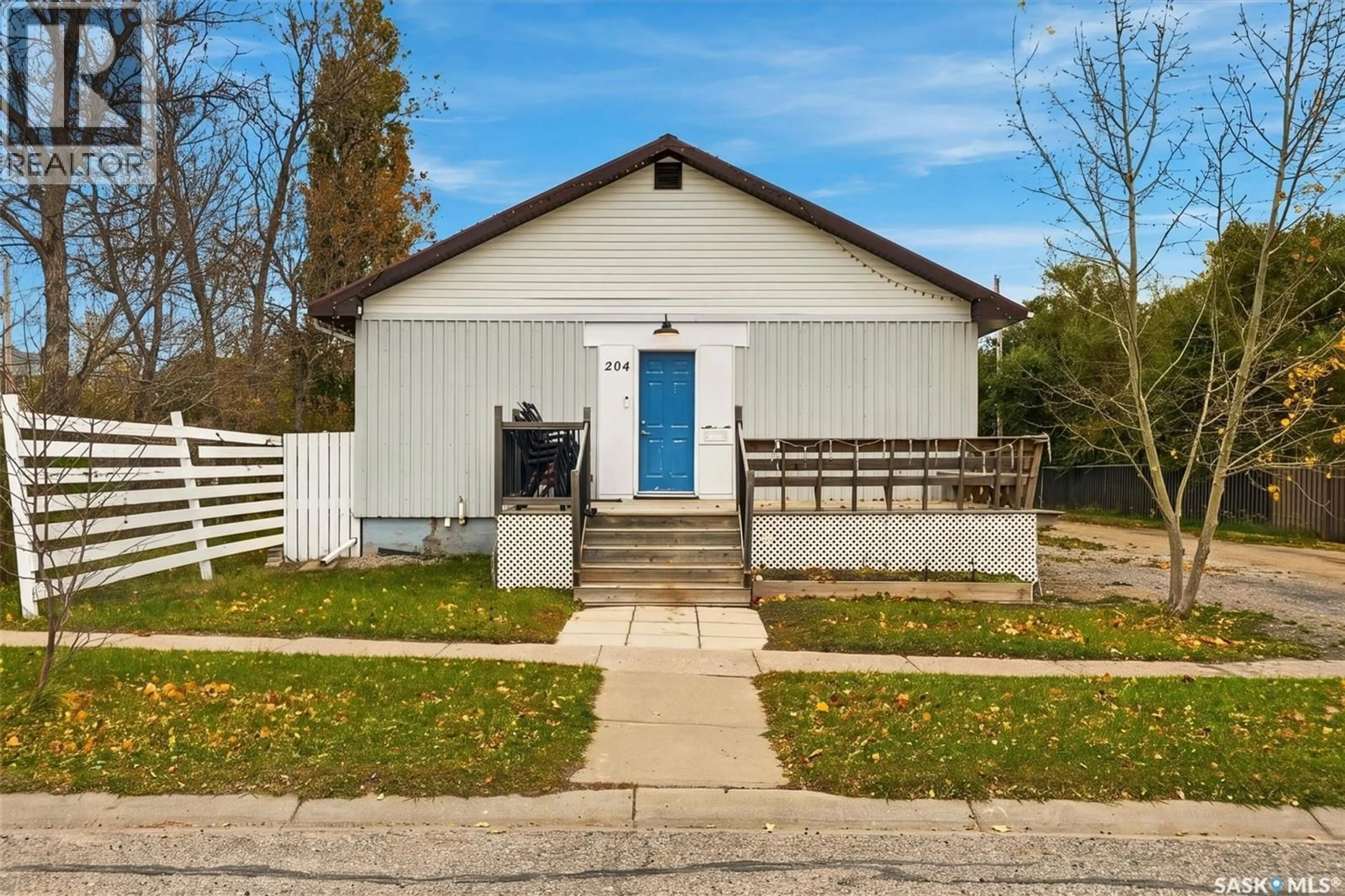 Shed for 204 MAIN STREET, Rouleau Saskatchewan S0G4H0
