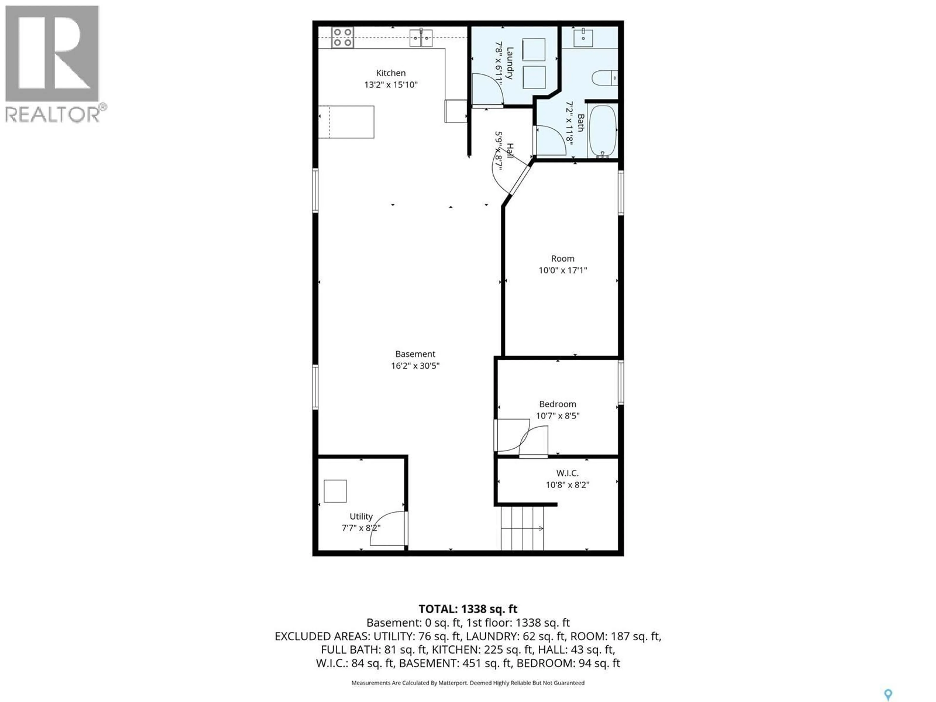 Floor plan for 204 MAIN STREET, Rouleau Saskatchewan S0G4H0