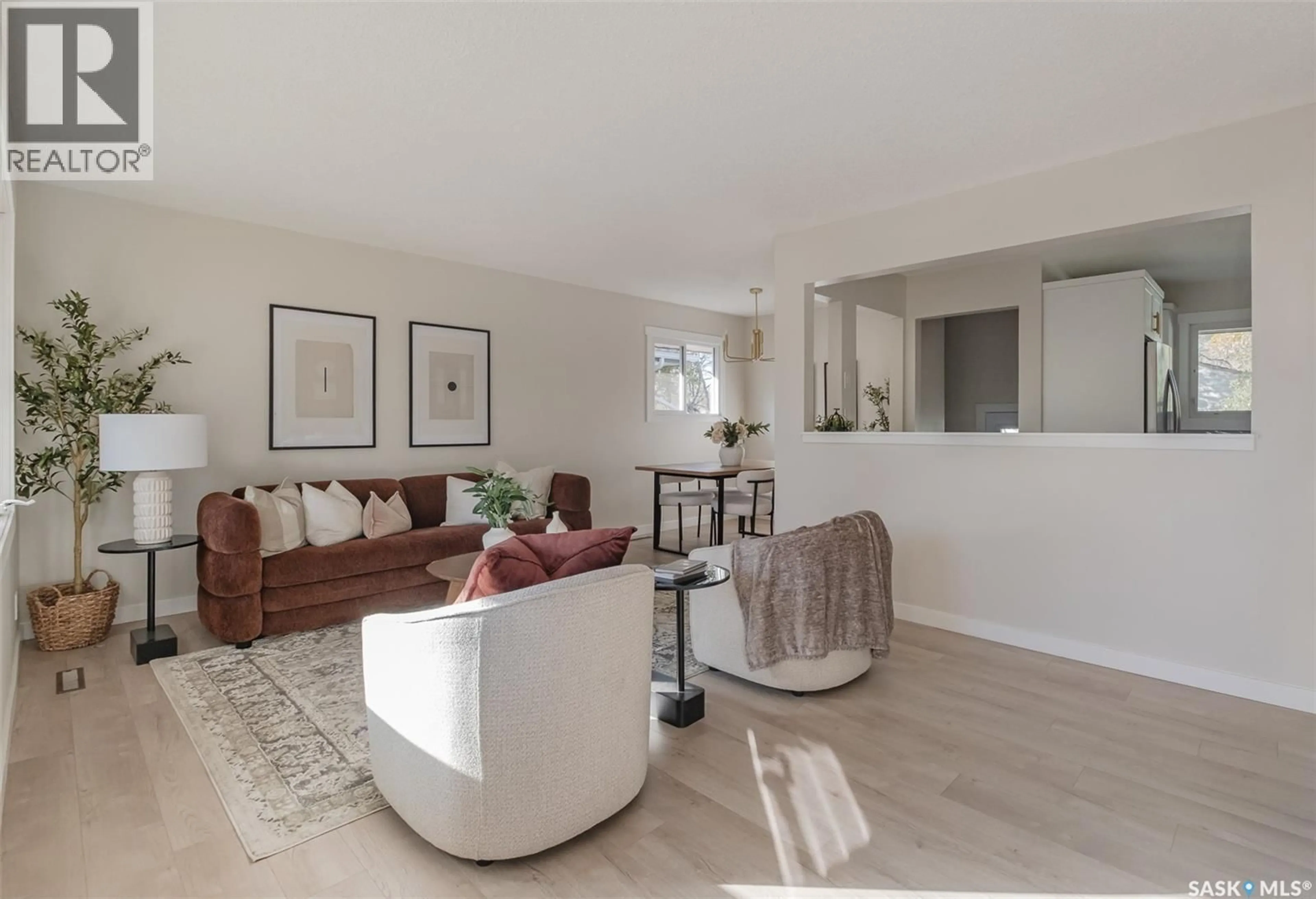 Living room with furniture, unknown for 310 GARNET STREET, Regina Saskatchewan S4T2X5