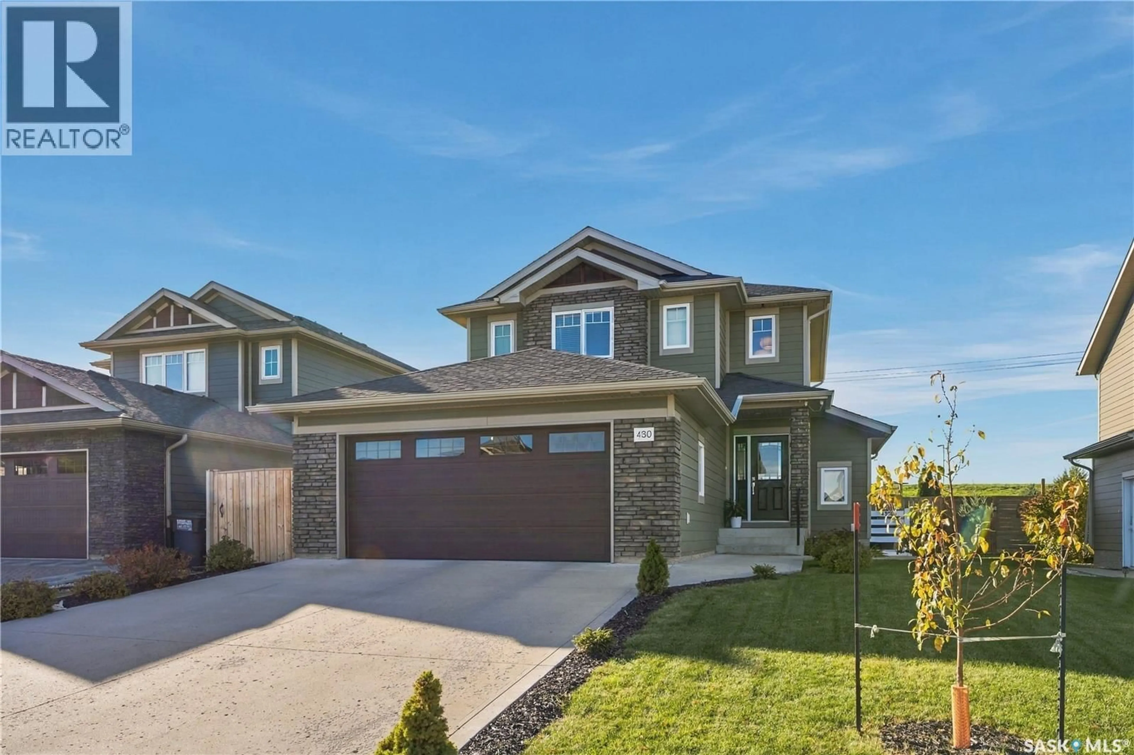 Unknown for 430 PICHLER CRESCENT, Saskatoon Saskatchewan S7V0H2