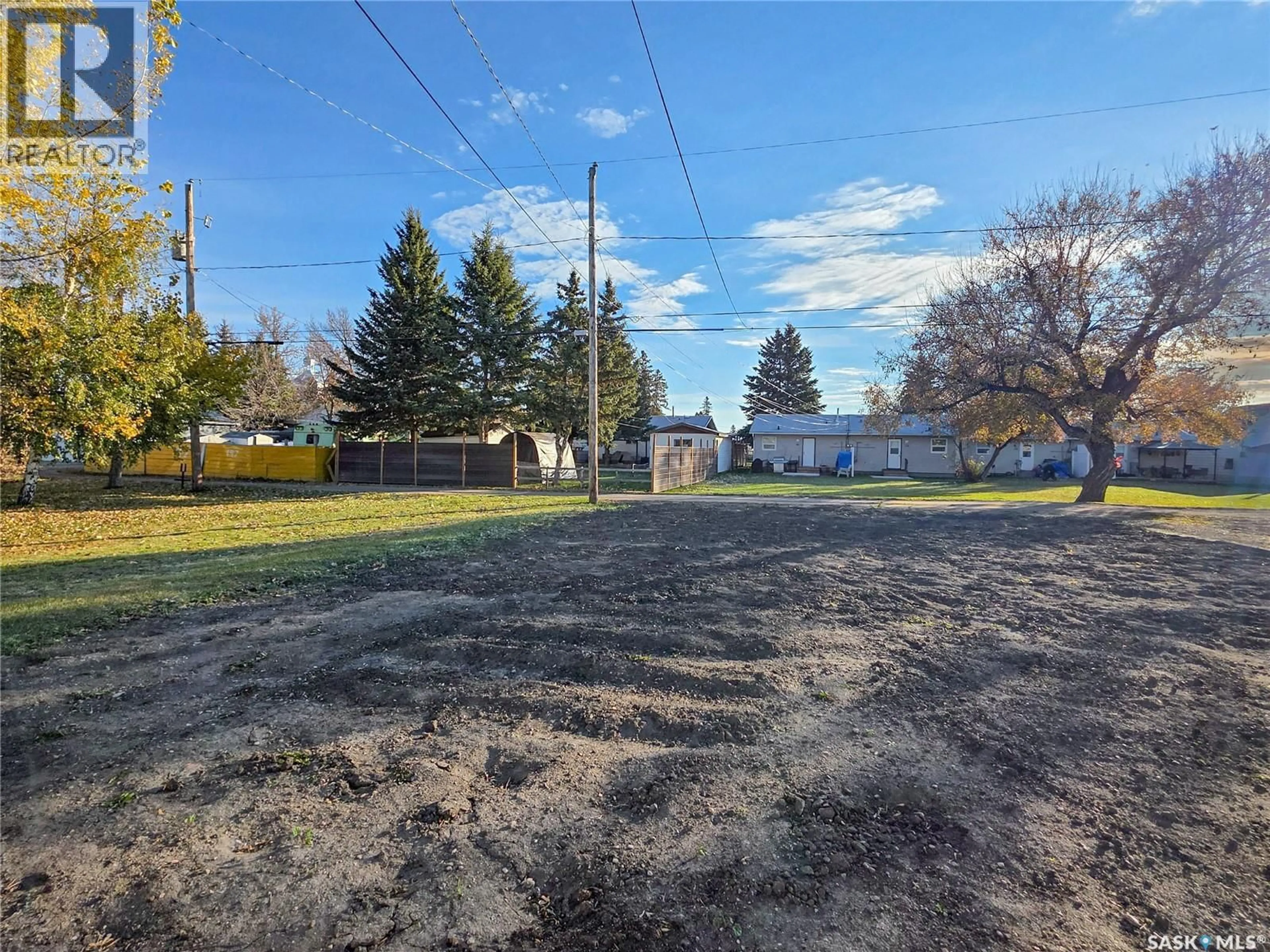 A pic from outside/outdoor area/front of a property/back of a property/a pic from drone, street for 182 SCOTIA STREET, Melville Saskatchewan S0A2P0